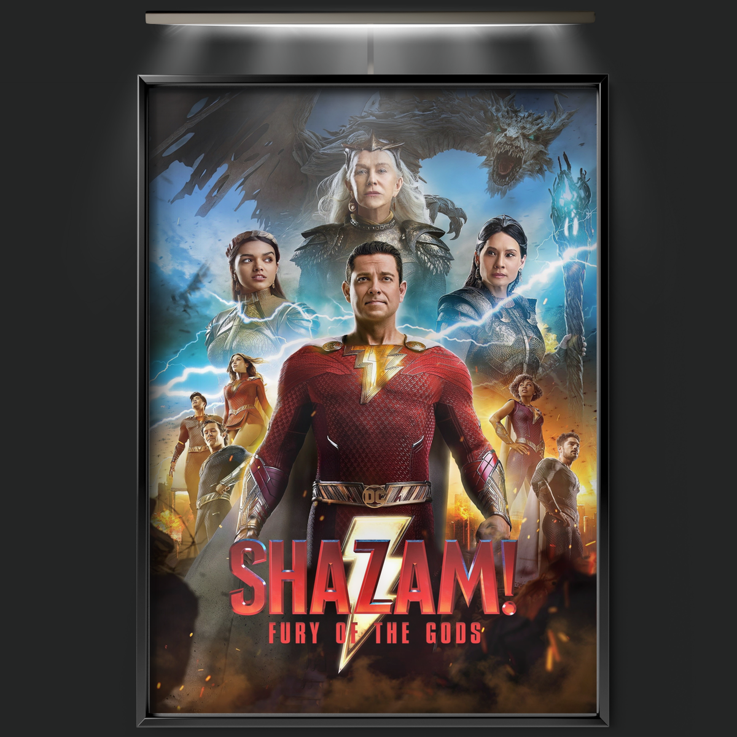 Shazam! Fury Of The Gods (2023)