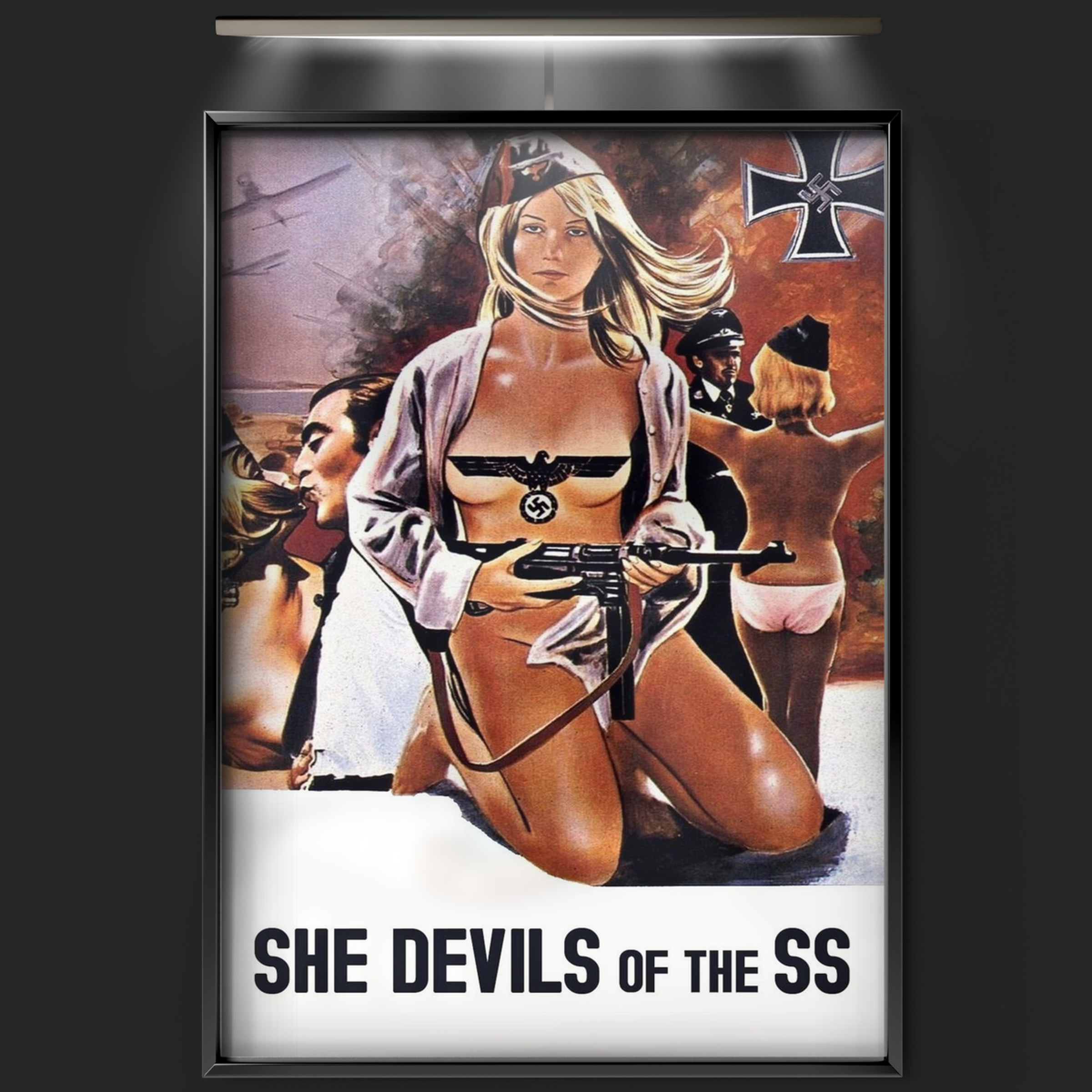 She Devils Of The Ss (1973)
