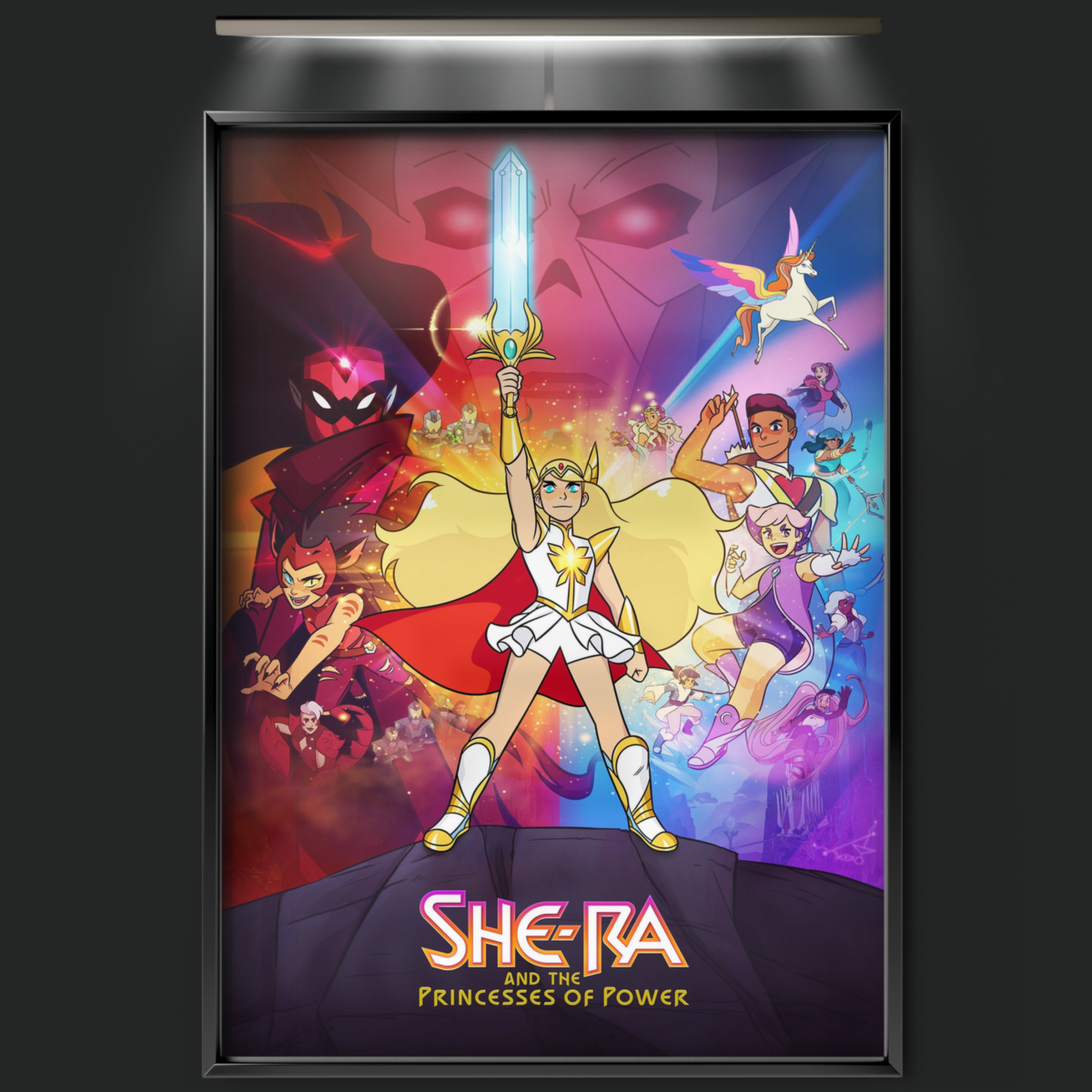 She Ra And The Princesses Of Power (2018)