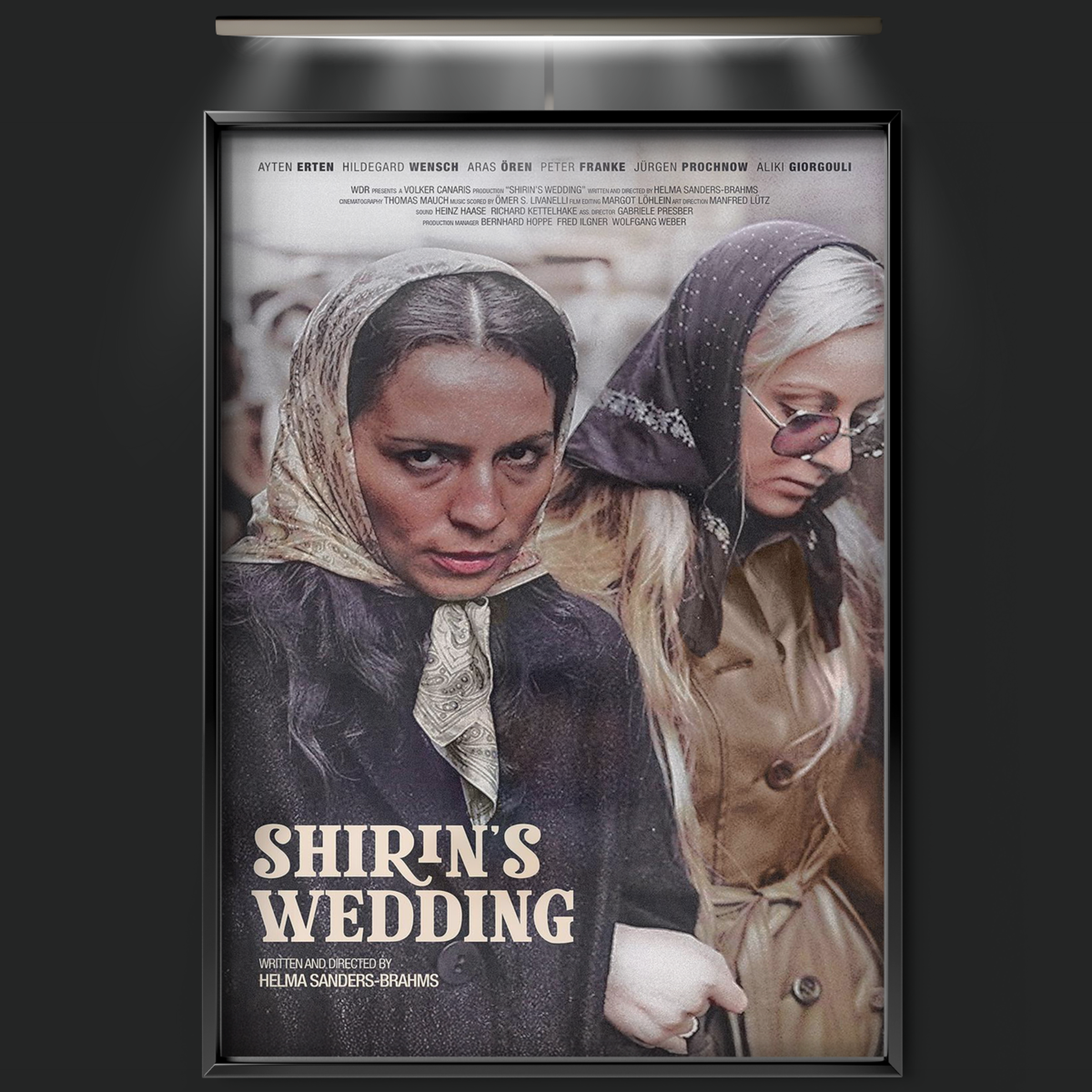 Shirin's Wedding (1976)