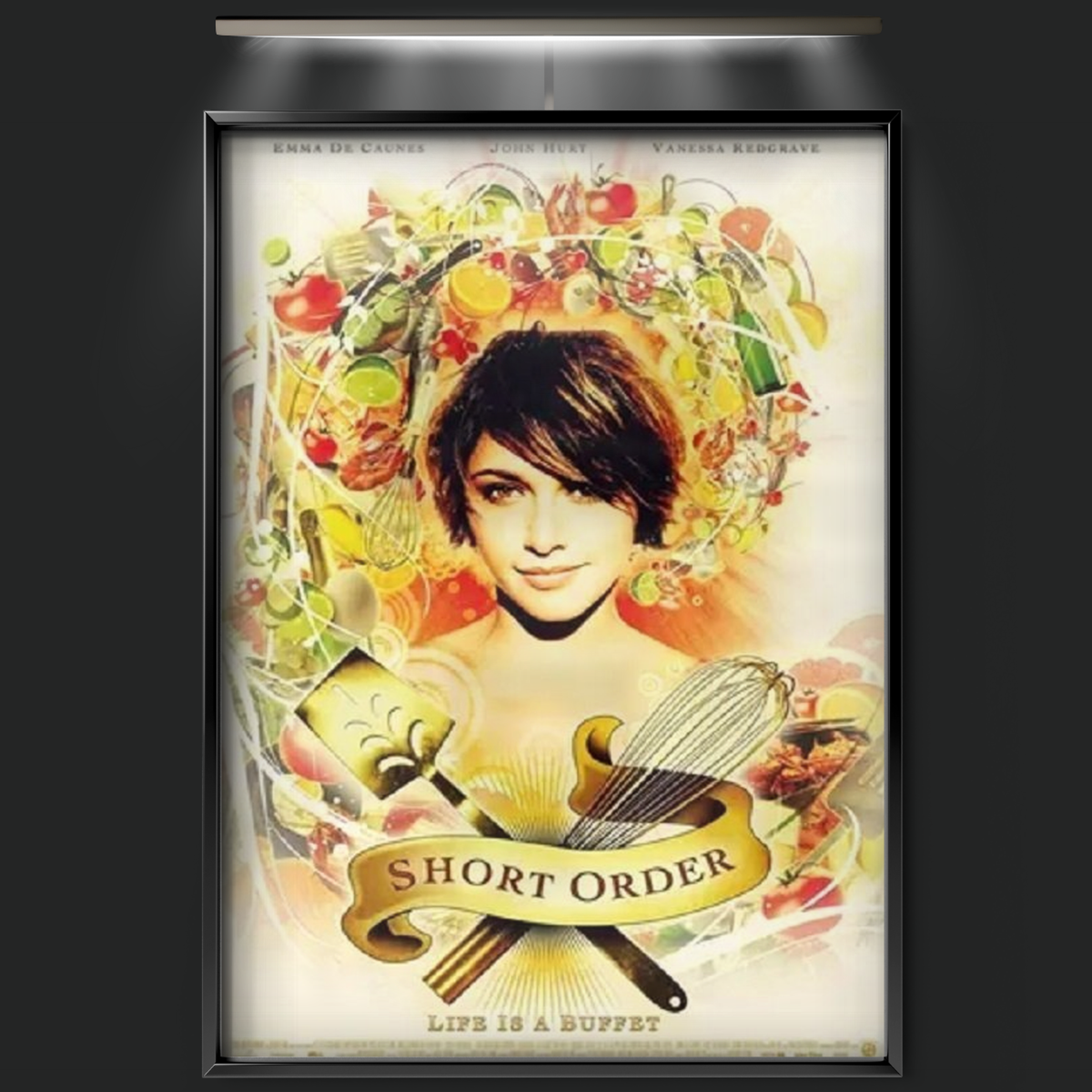 Short Order (2005)
