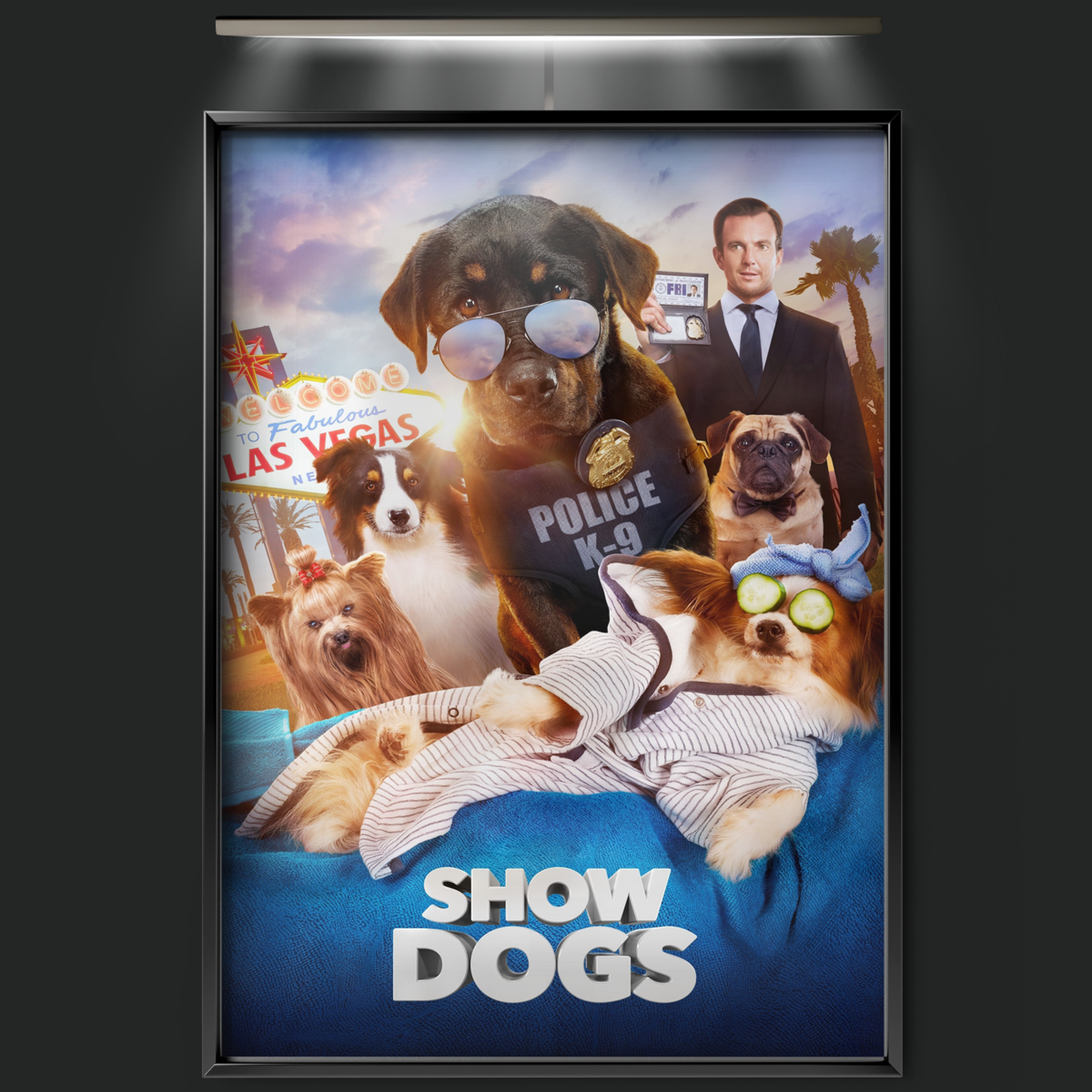 Show Dogs (2018)