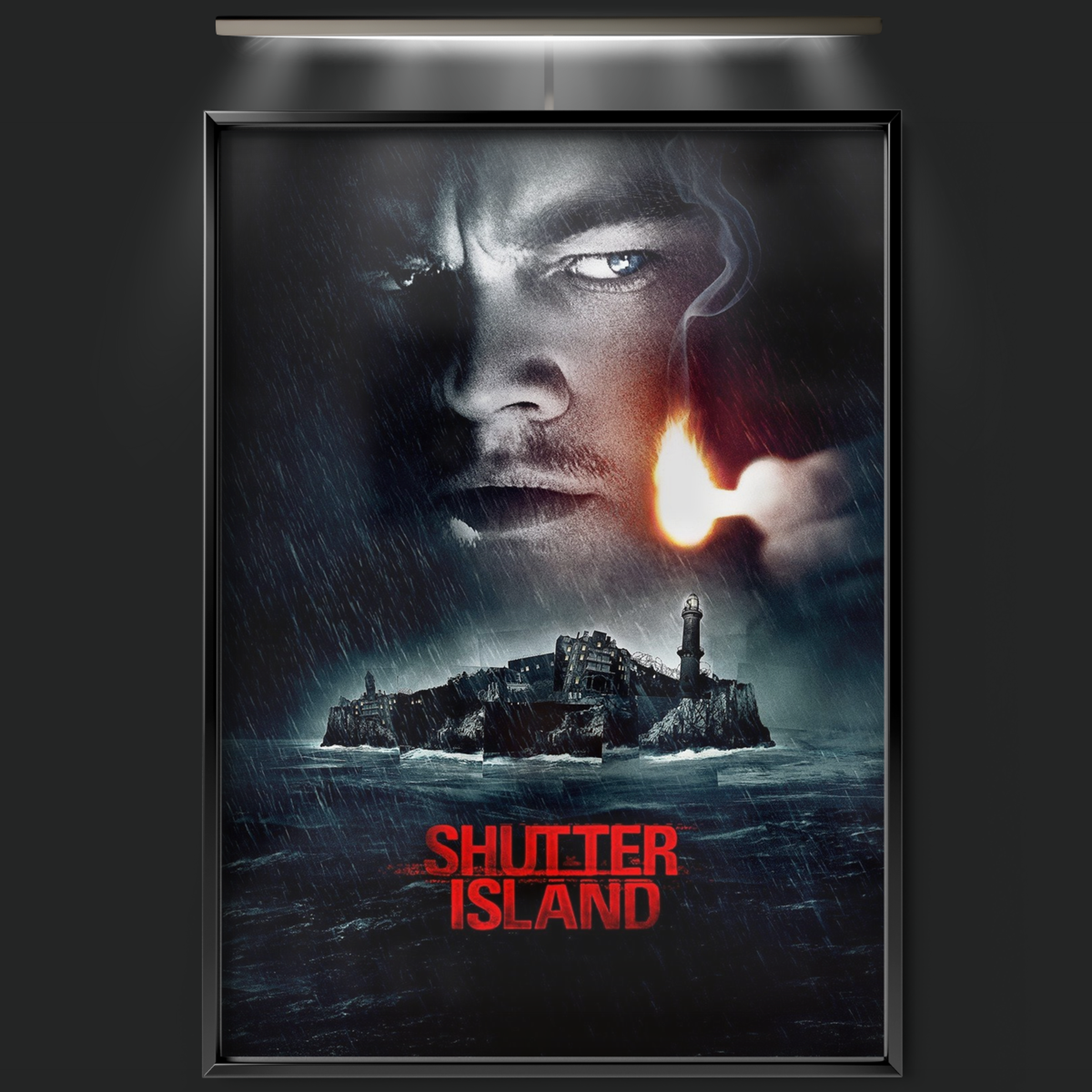 Shutter Island (2010)