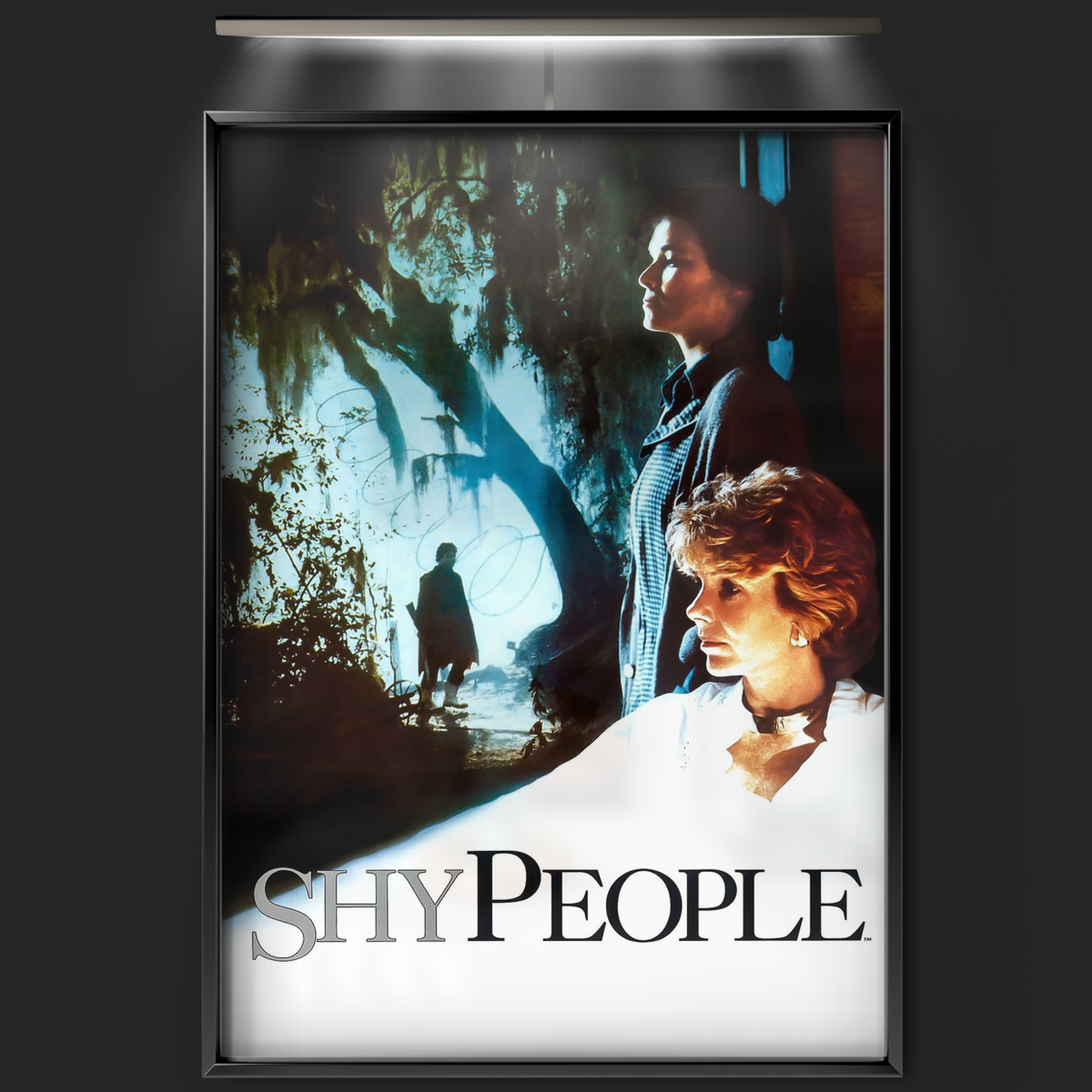 Shy People (1987)
