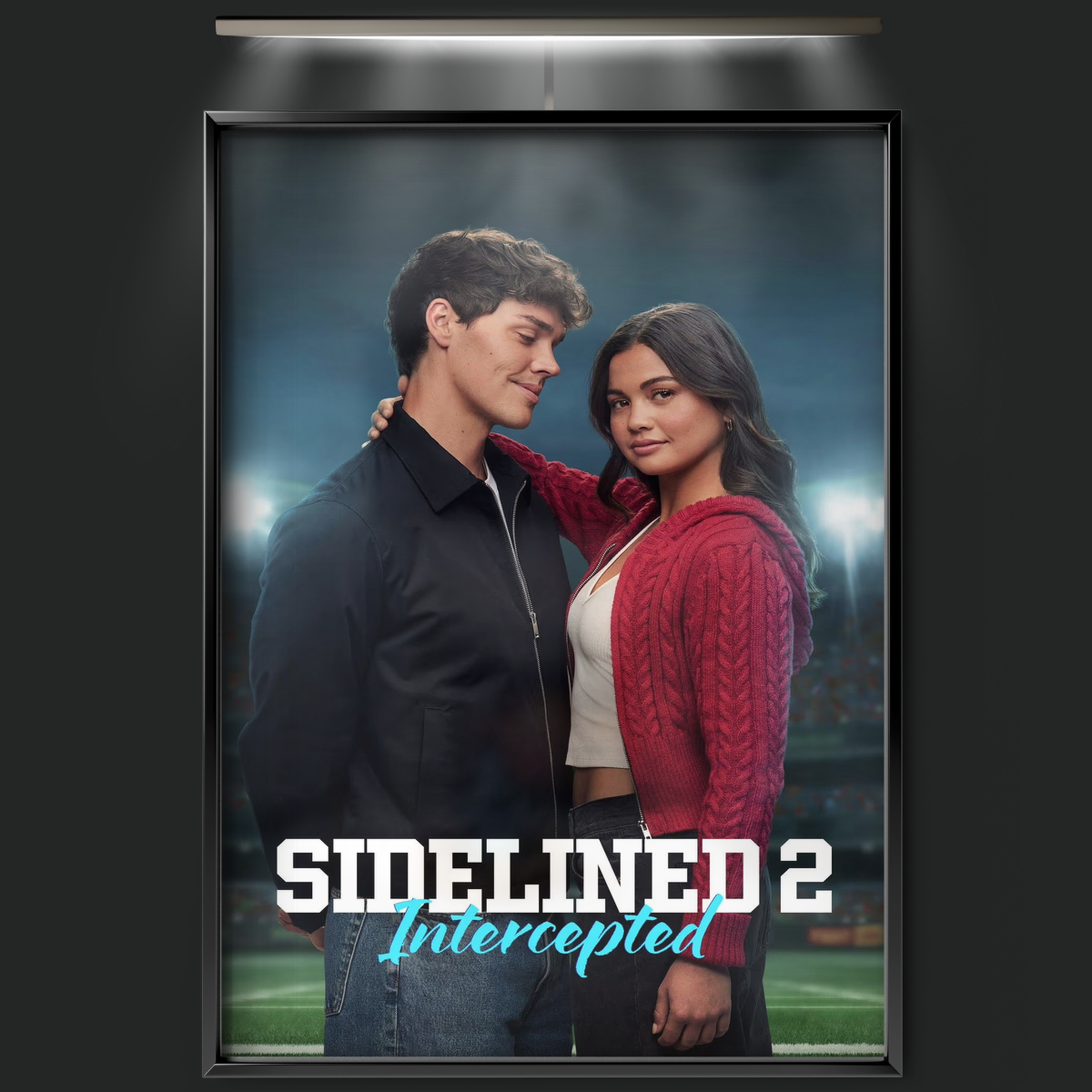 Sidelined 2 Intercepted (2025)