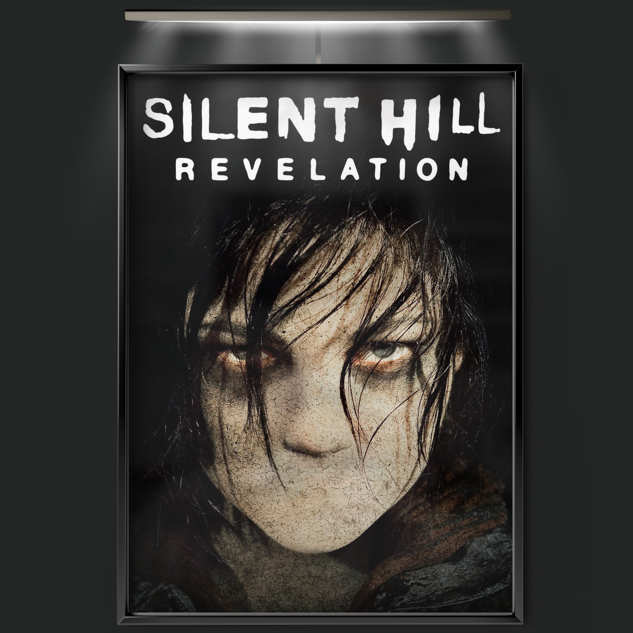 Silent Hill Revelation 3d (2012)