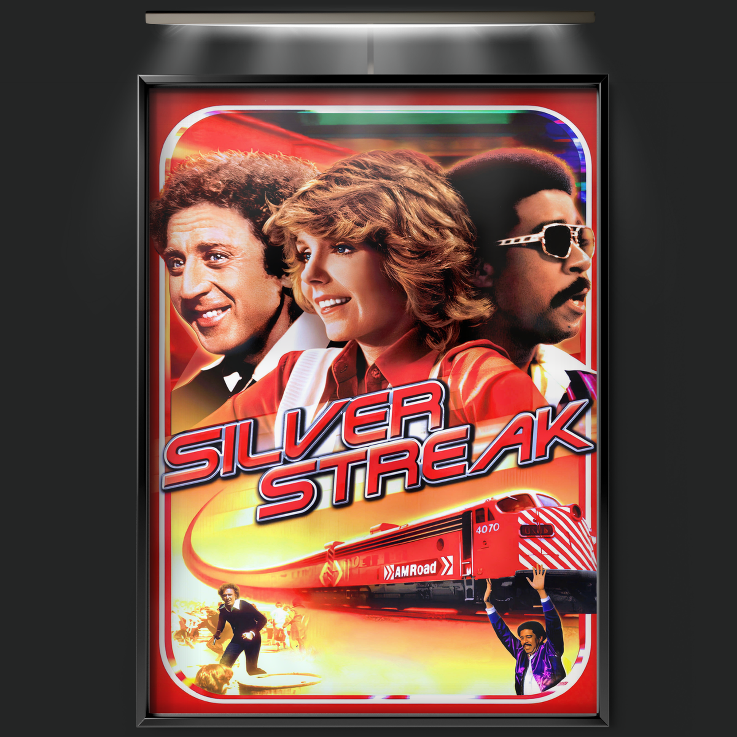 Silver Streak (1976)