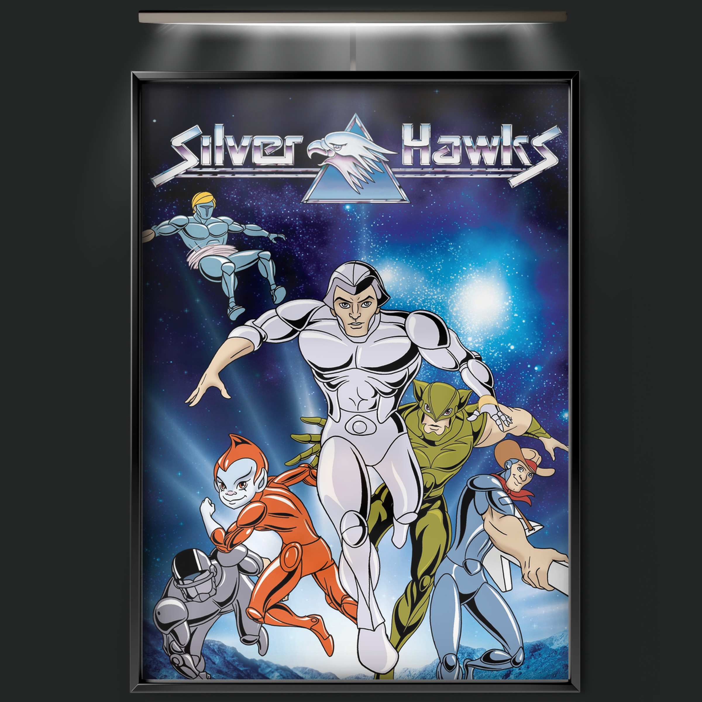 Silverhawks (1986)