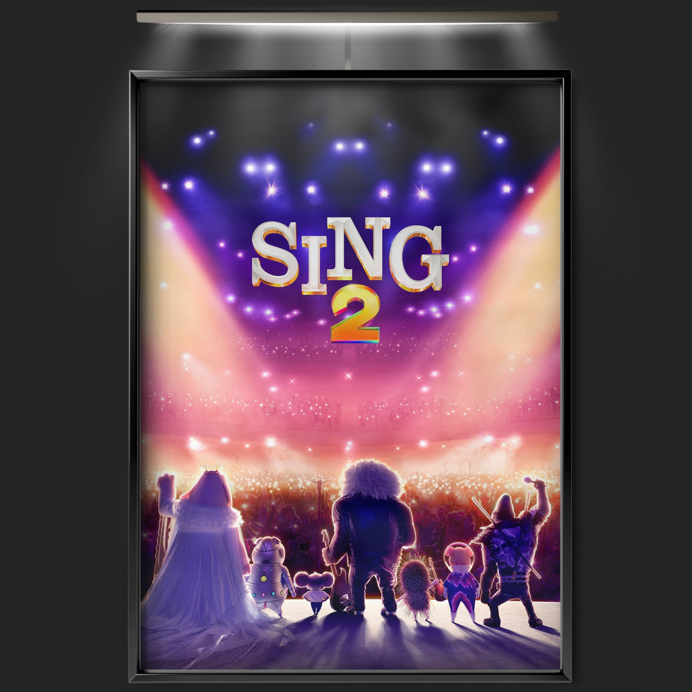 Sing 2 (2021)