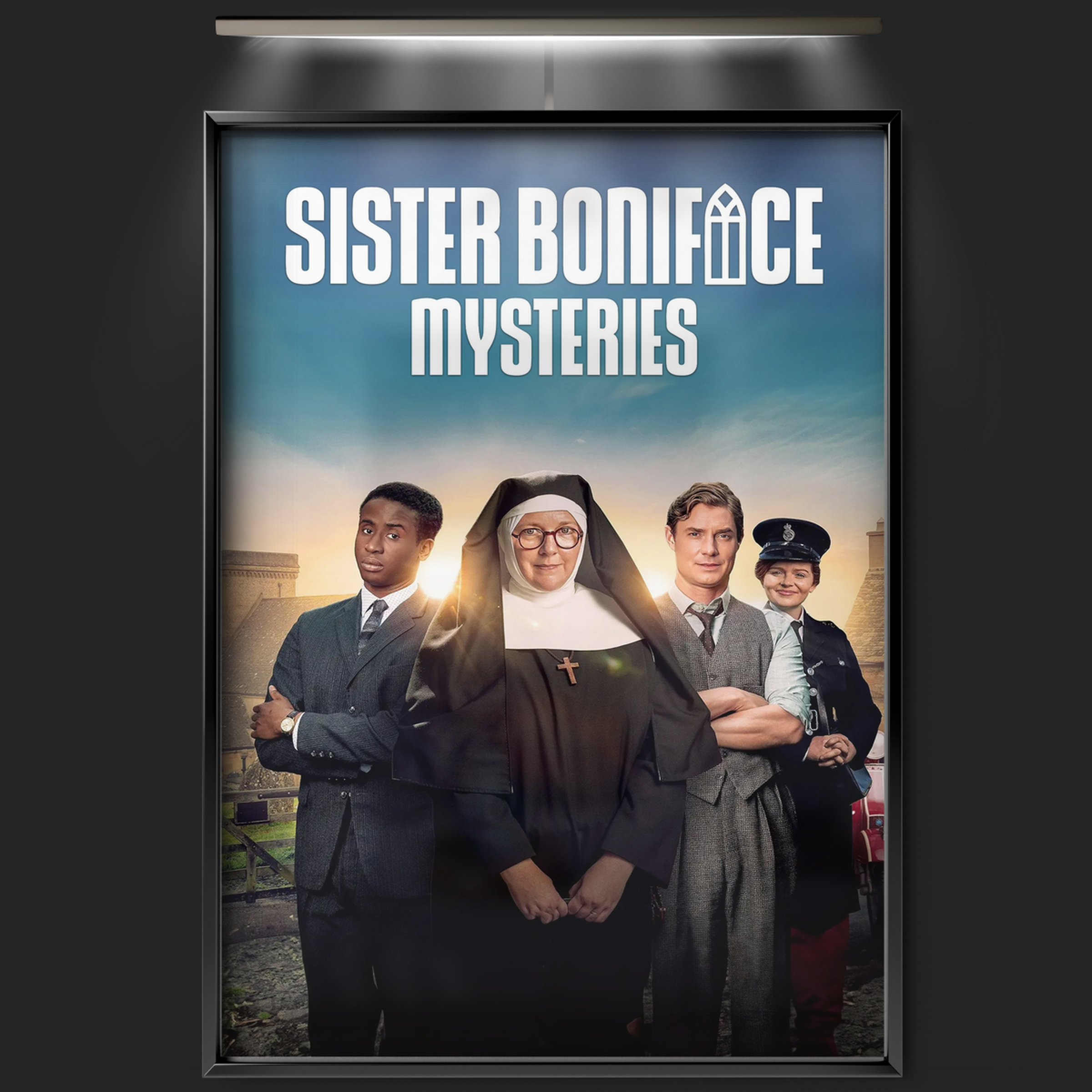 Sister Boniface Mysteries (2022)