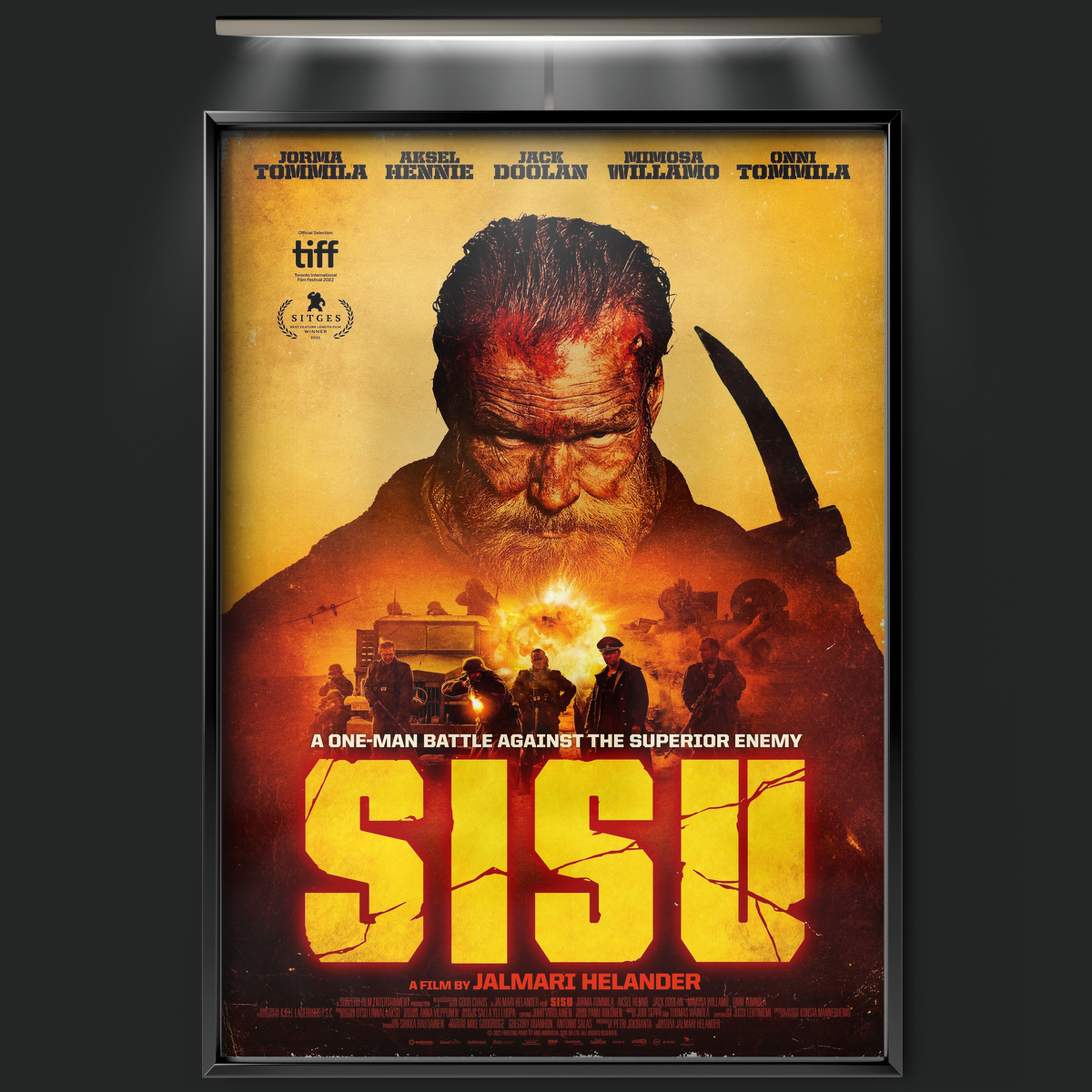 Sisu (2022)