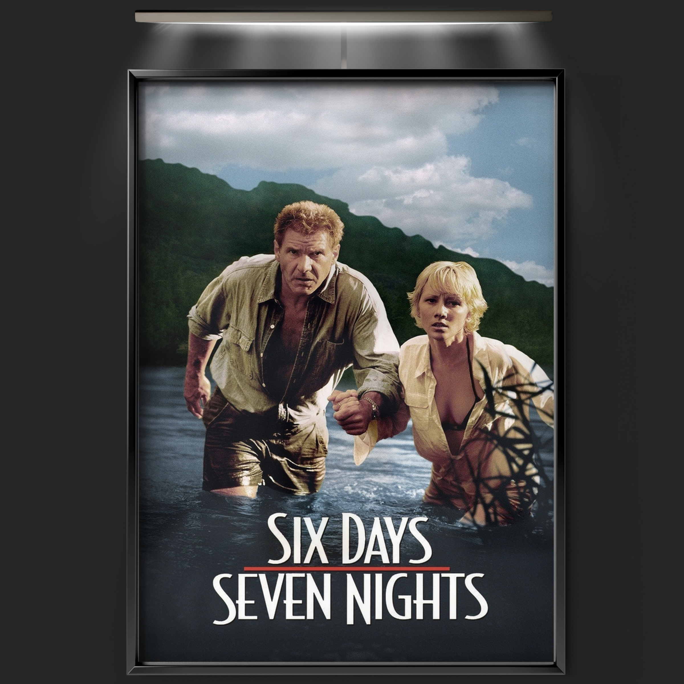 Six Days Seven Nights (1998)
