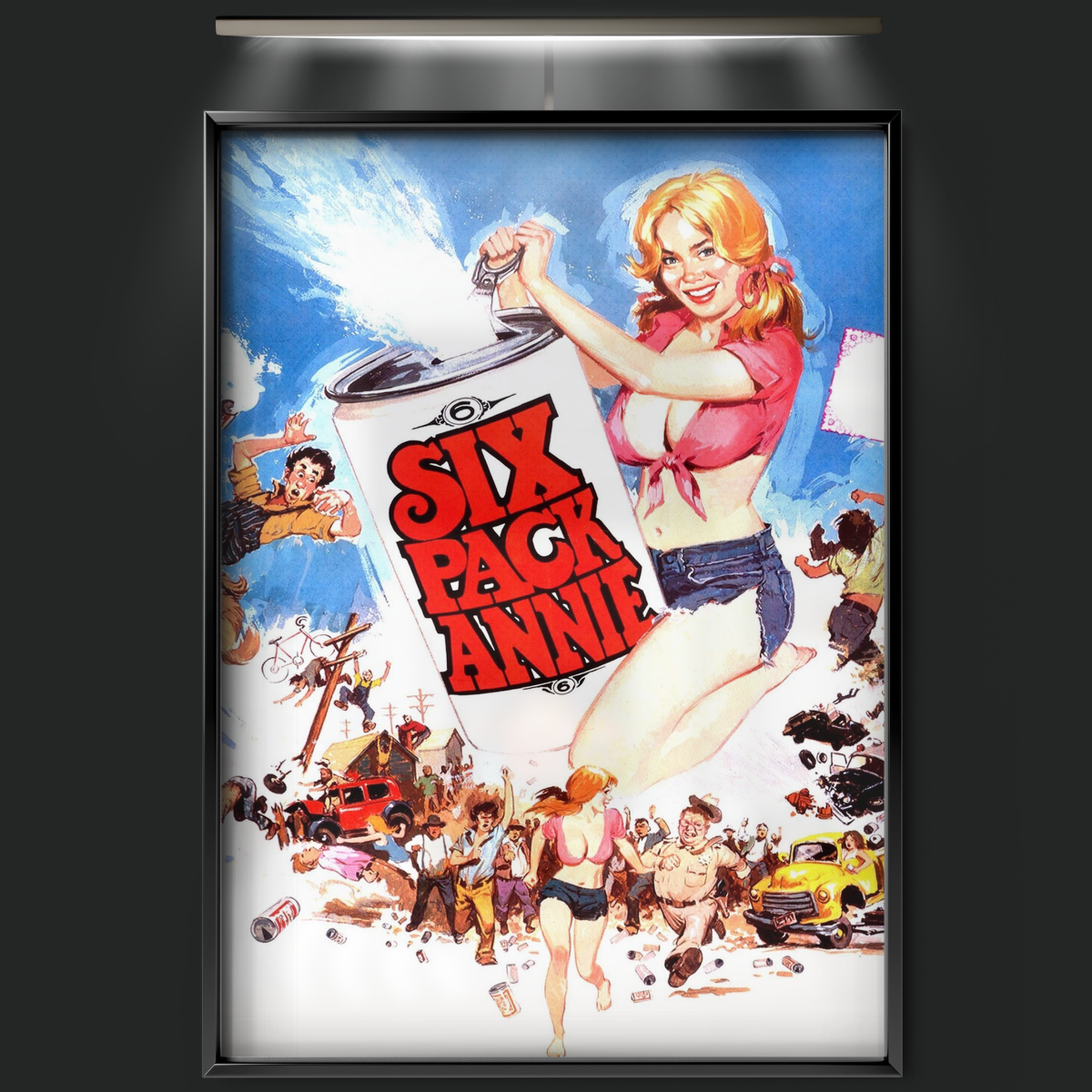 Sixpack Annie (1975)