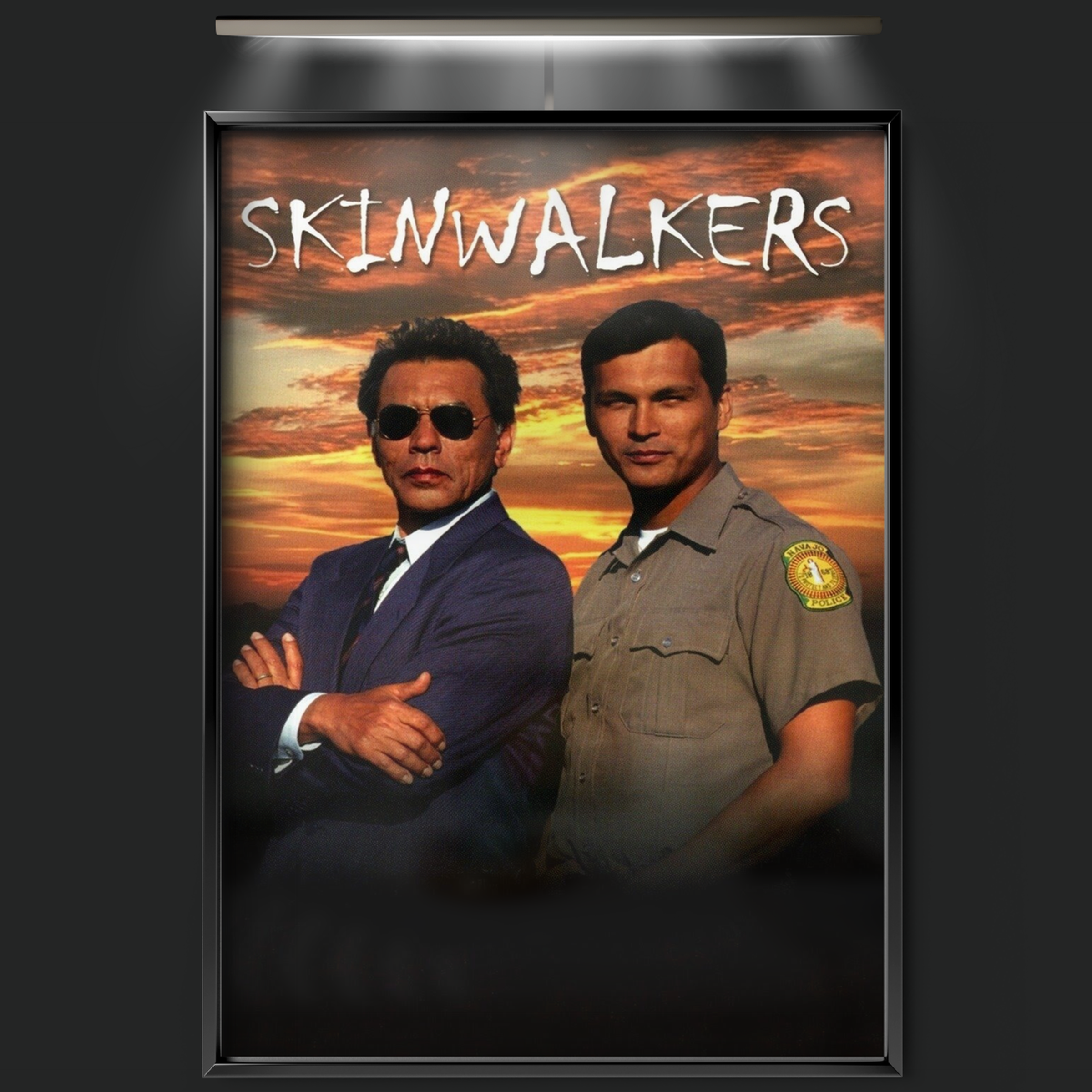 Skinwalkers (2002)