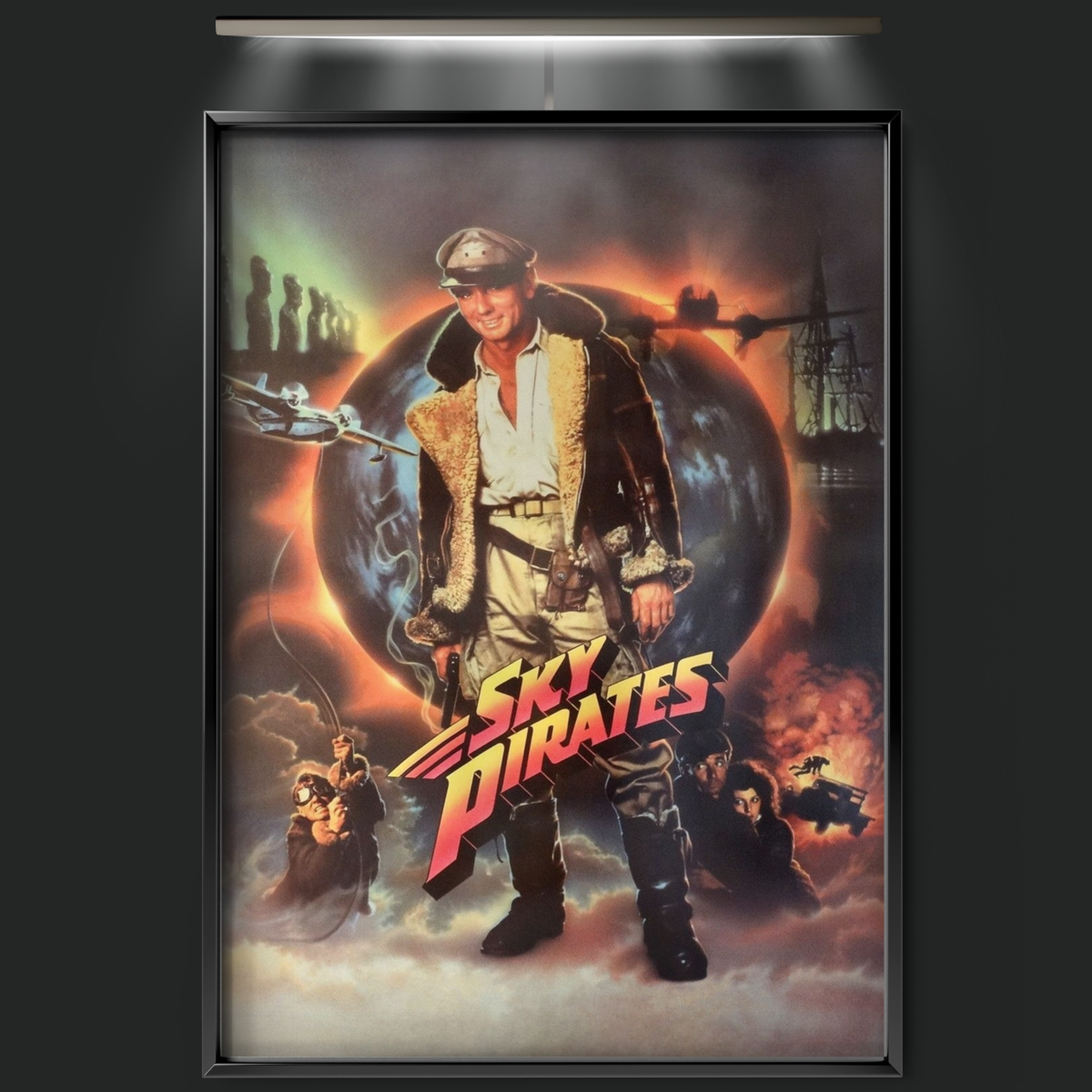 Sky Pirates (1986)