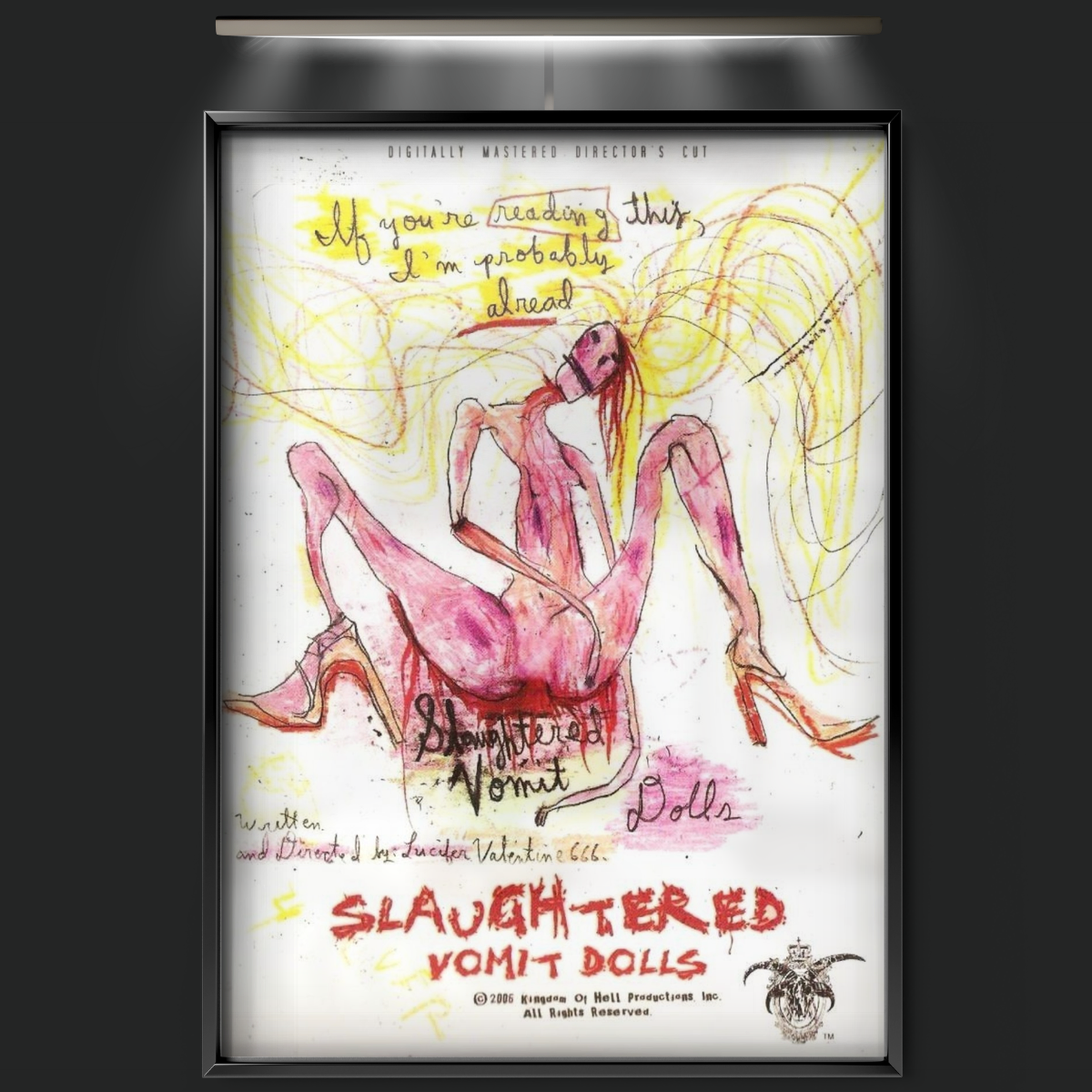 Slaughtered Vomit Dolls (2006)