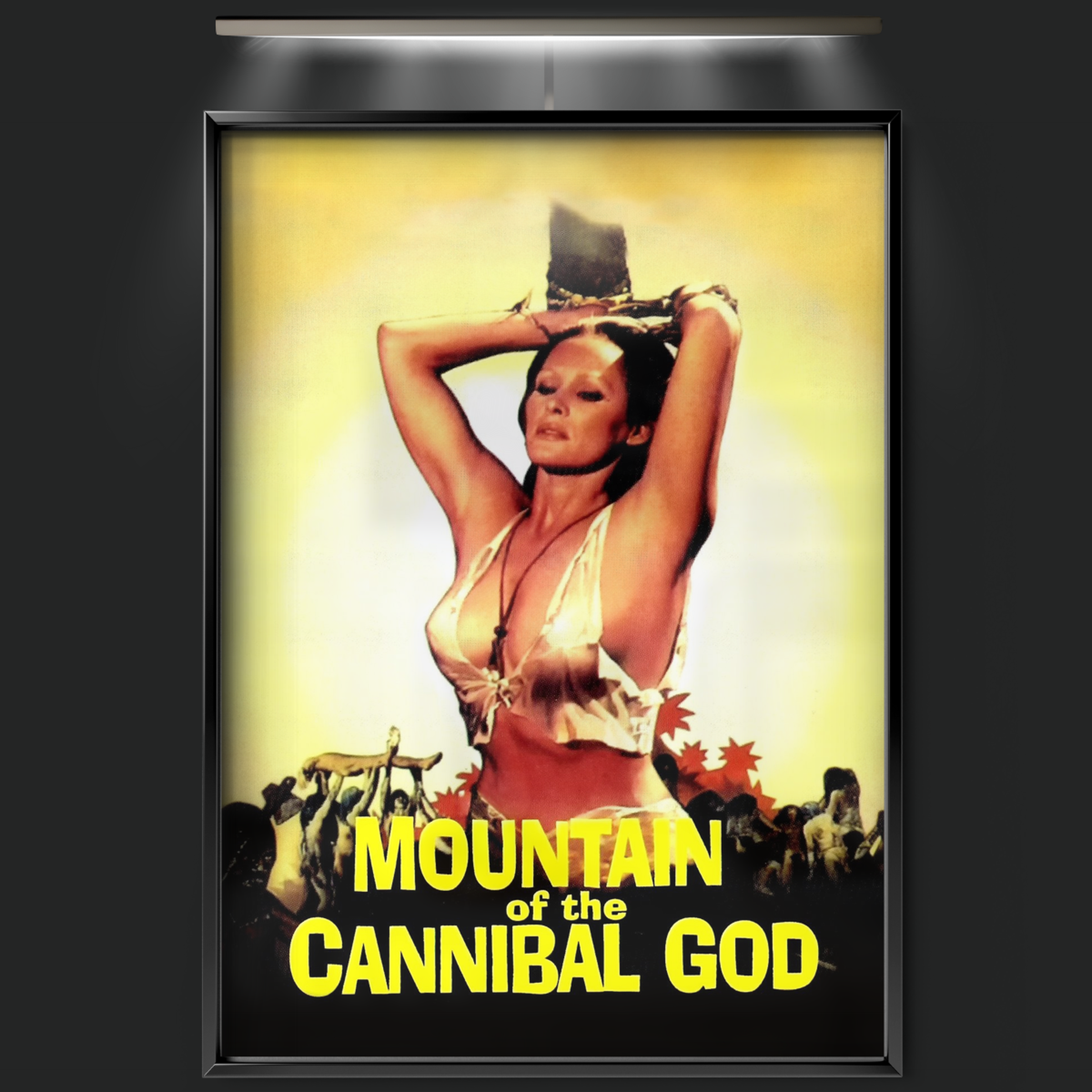Slave Of The Cannibal God (1978)