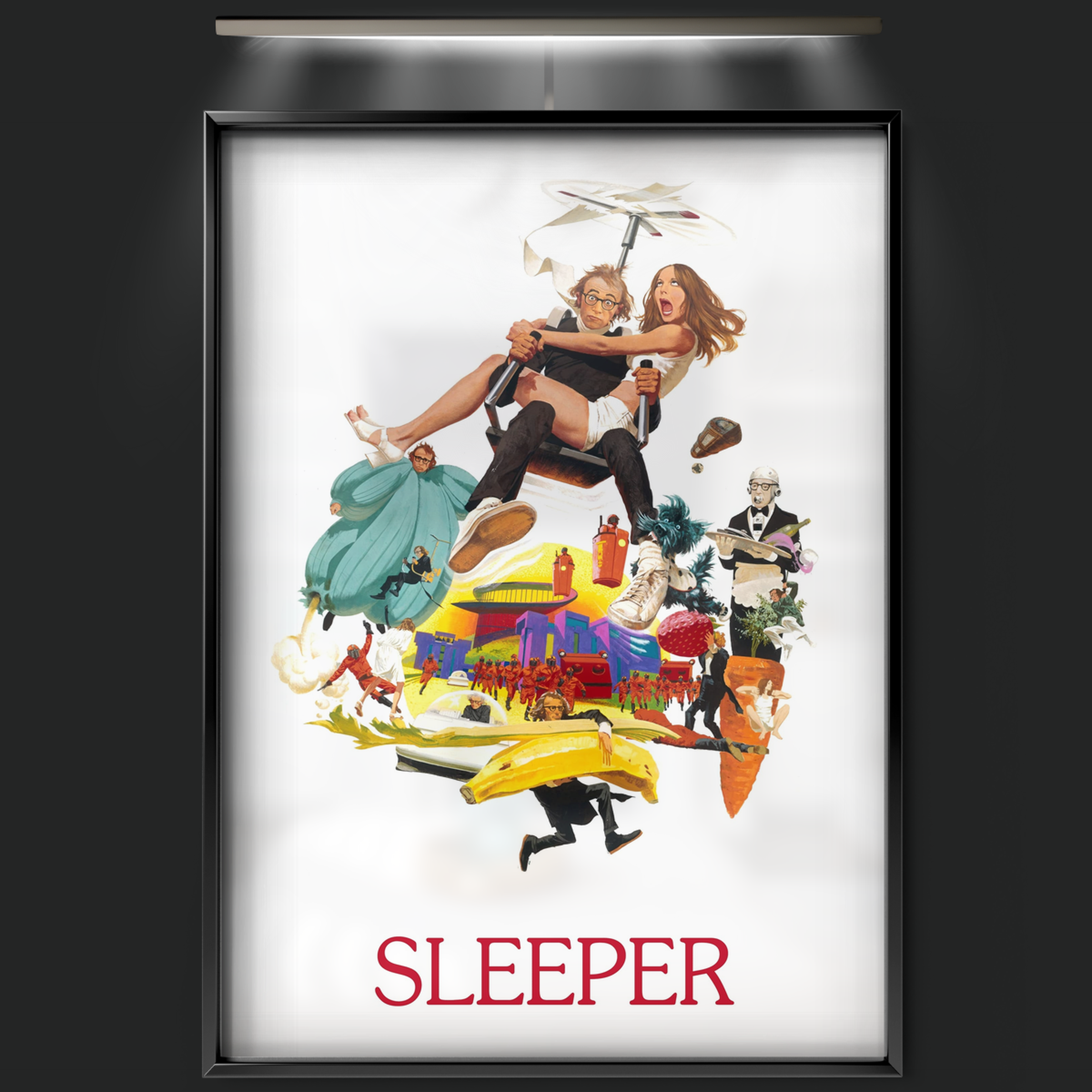 Sleeper (1973)
