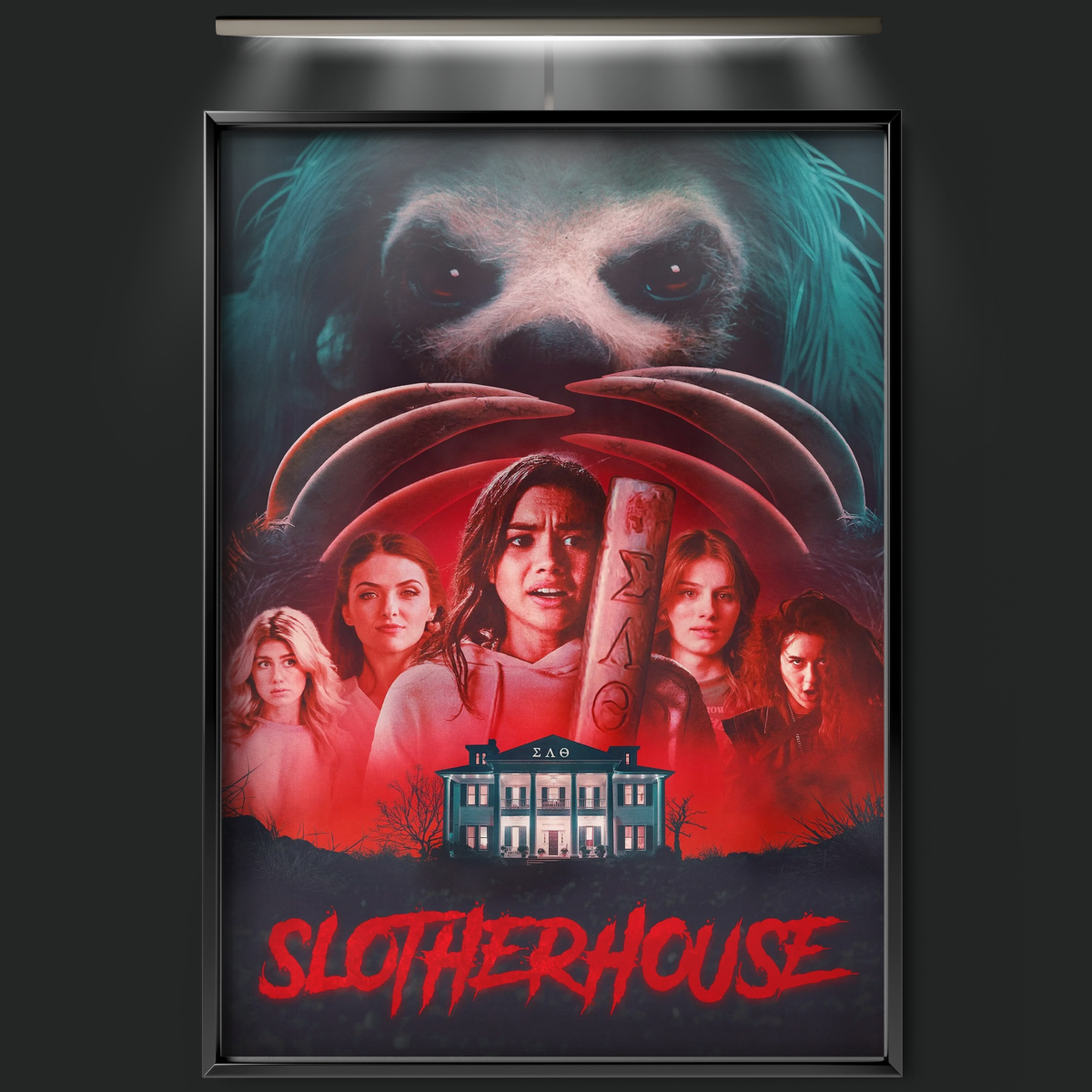 Slotherhouse (2023)