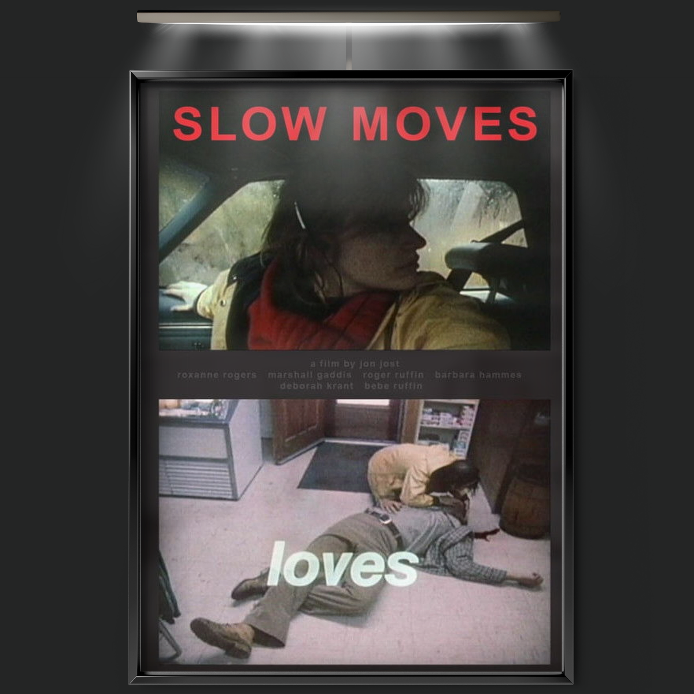 Slow Moves (1983)