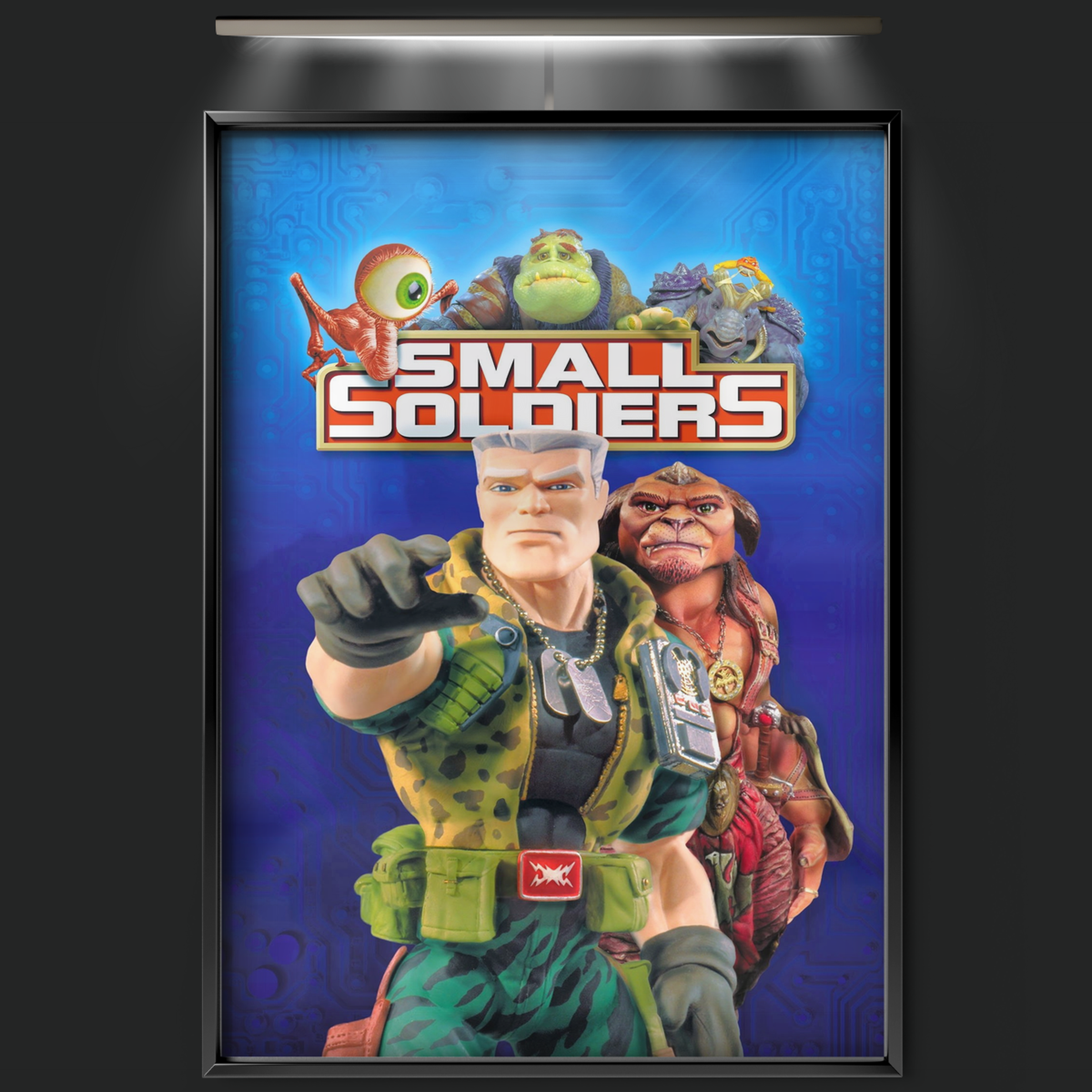 Small Soldiers (1998)