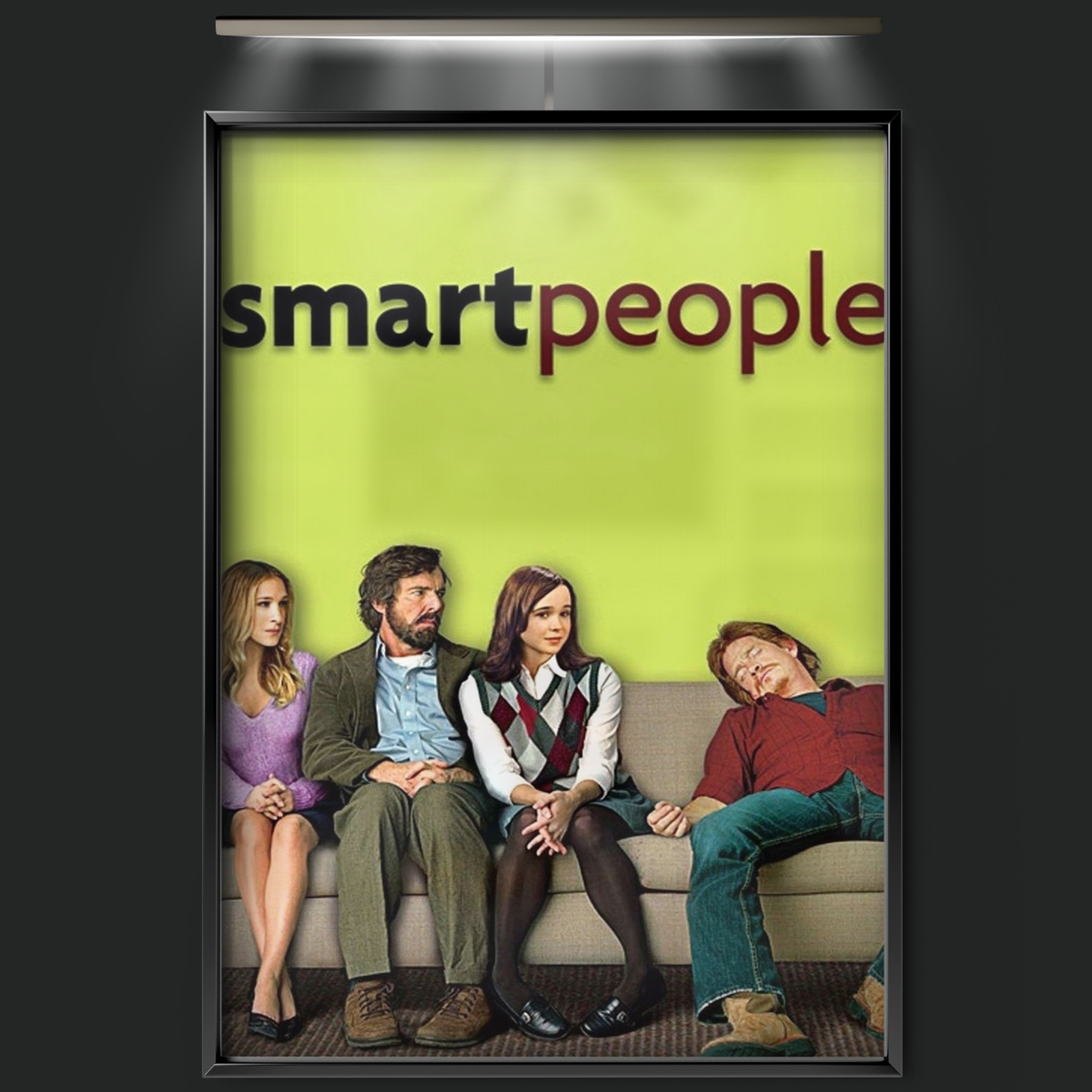 Smart People (2008)