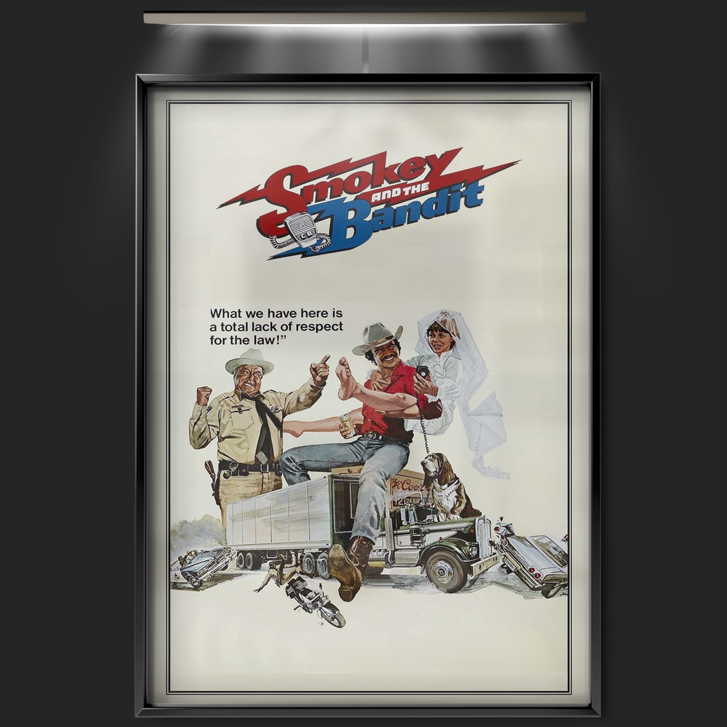 Smokey And The Bandit (1977)