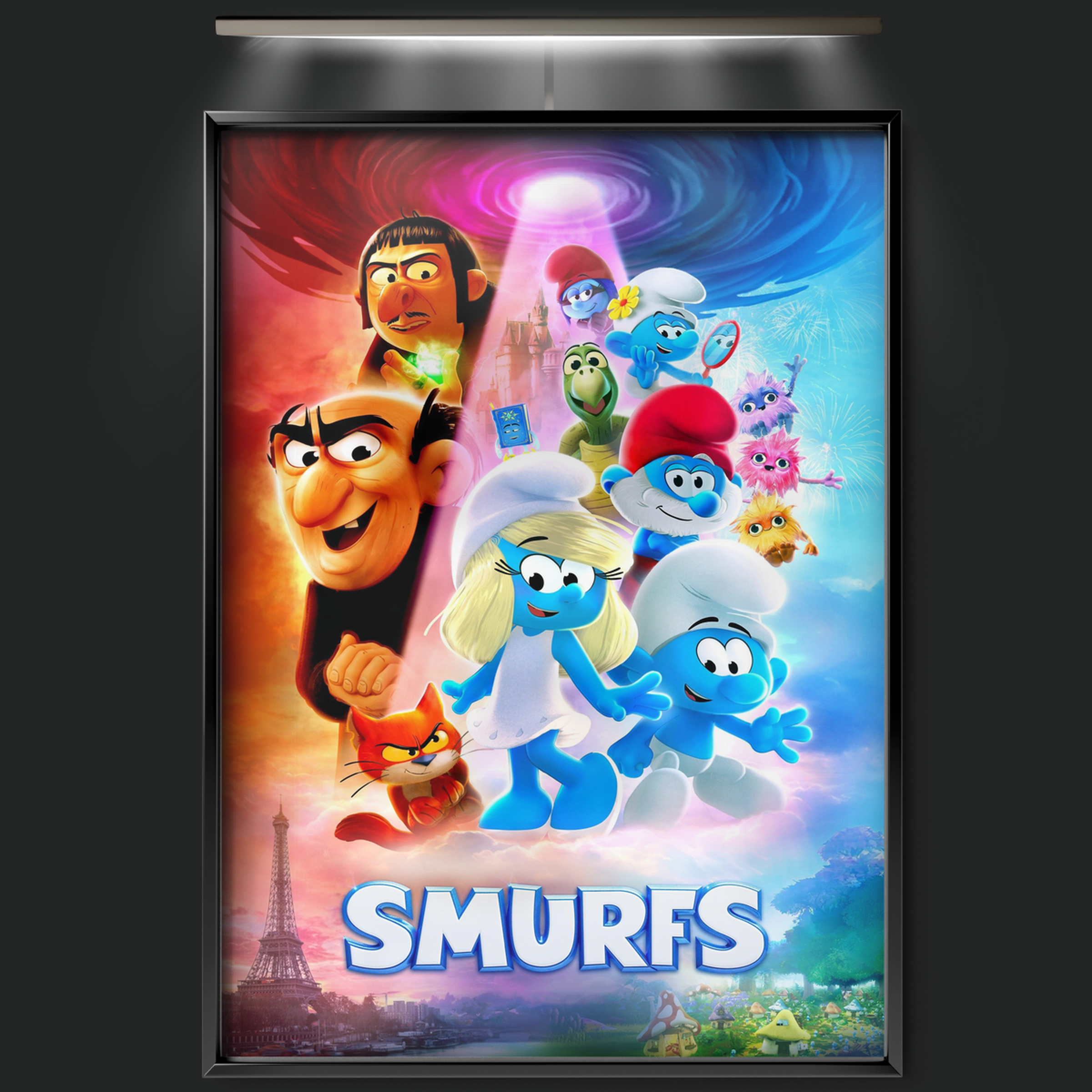 Smurfs (2025)