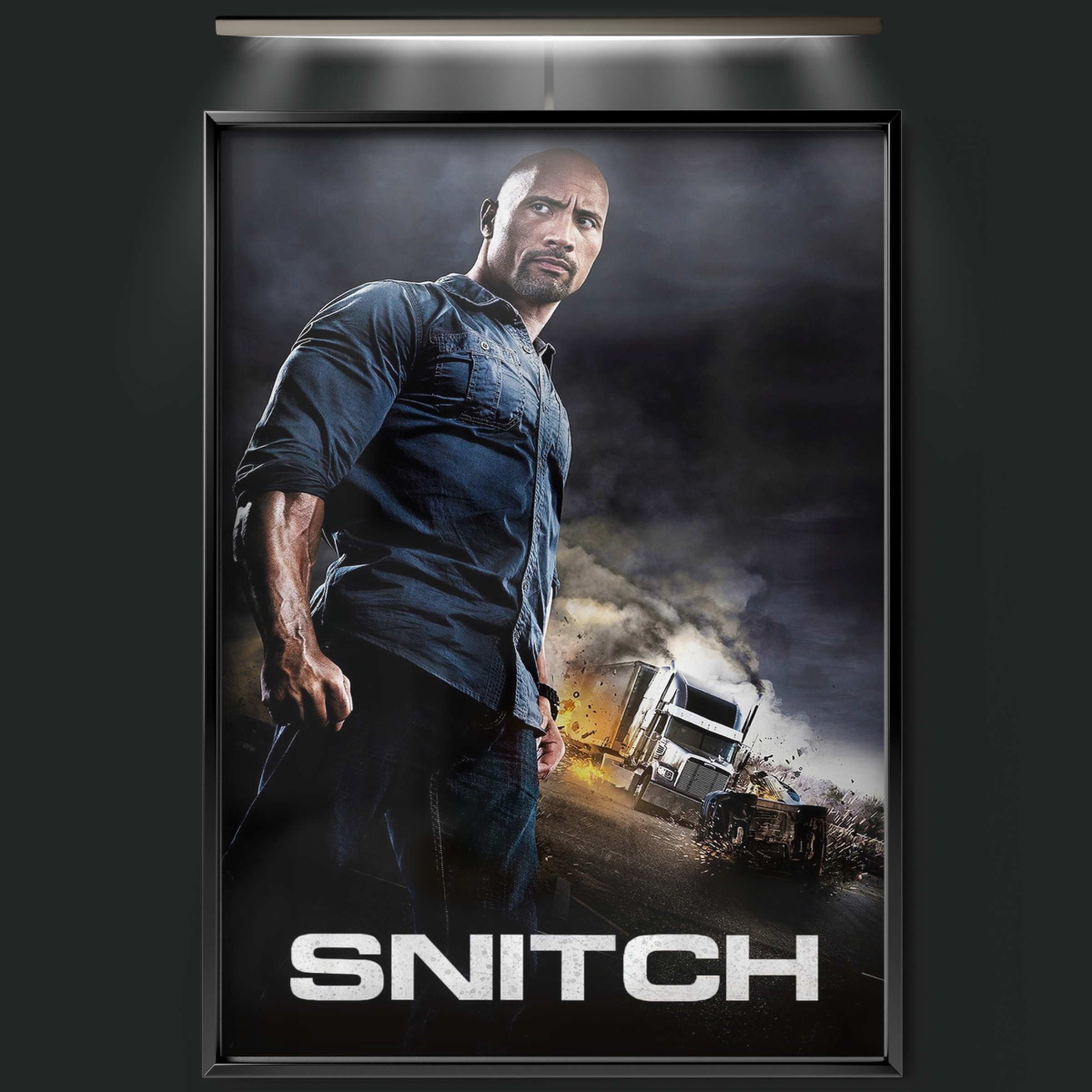 Snitch (2013)