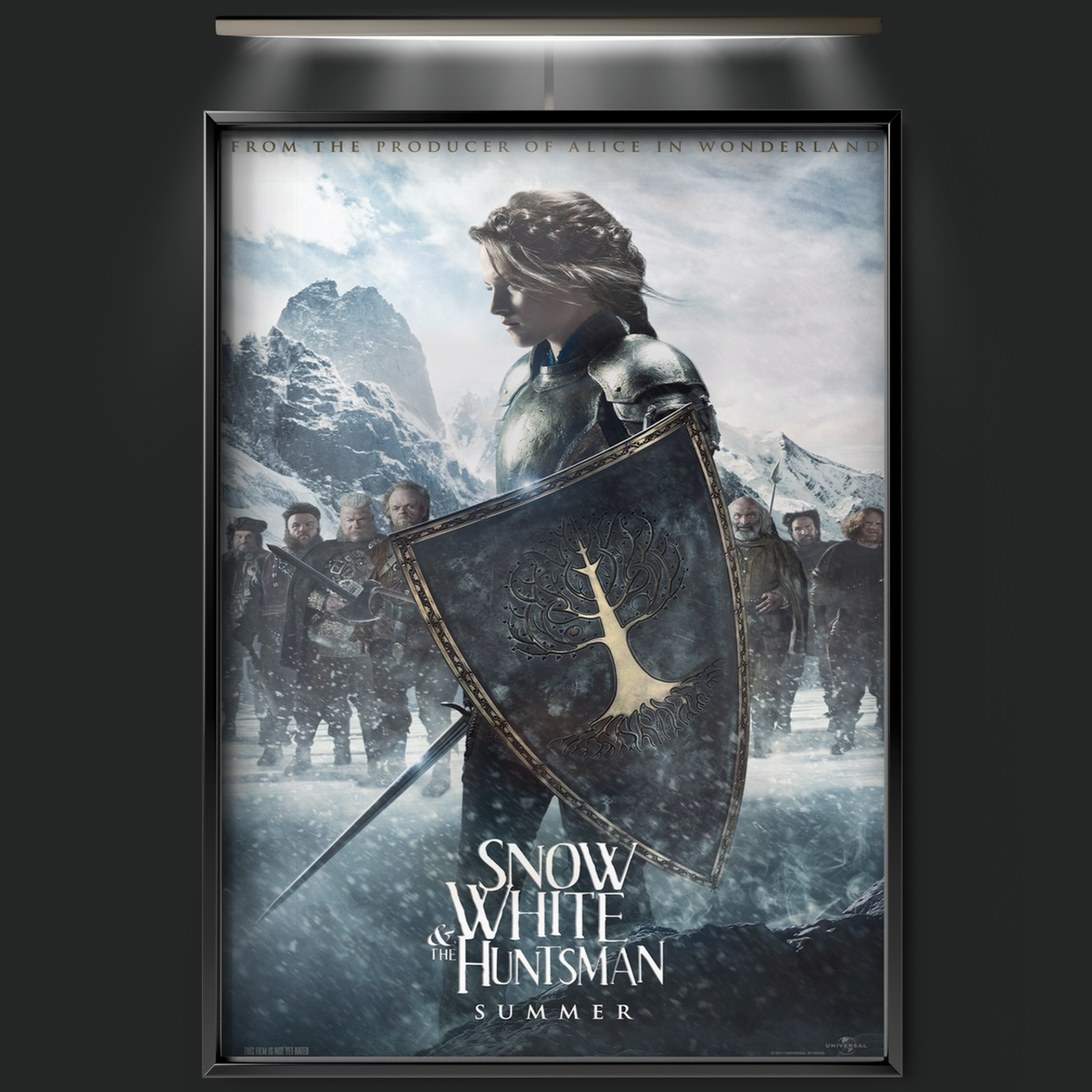 Snow White And The Huntsman (2012)