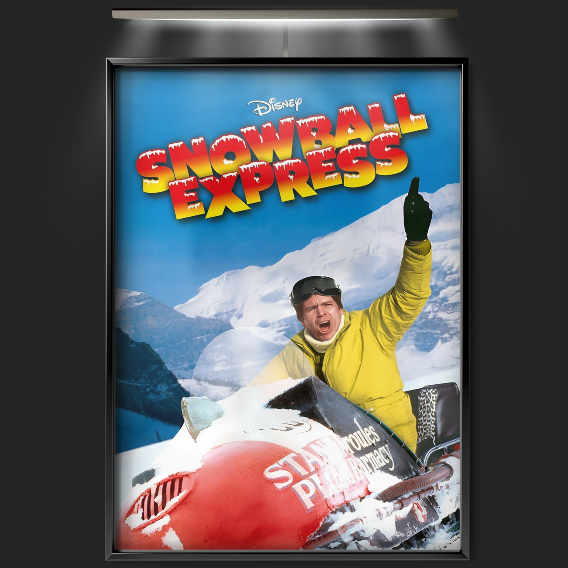 Snowball Express (1972)