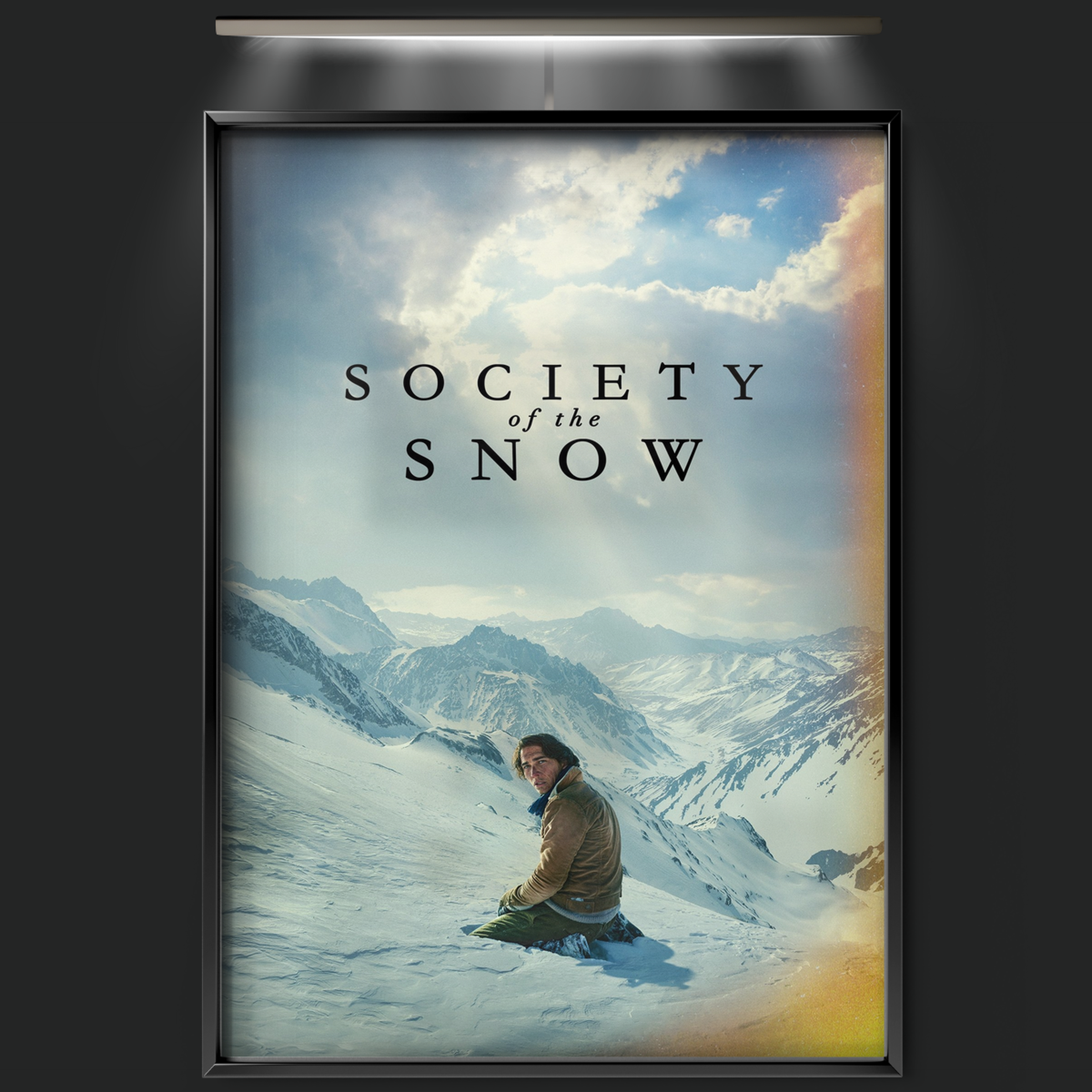 Society Of The Snow (2023)