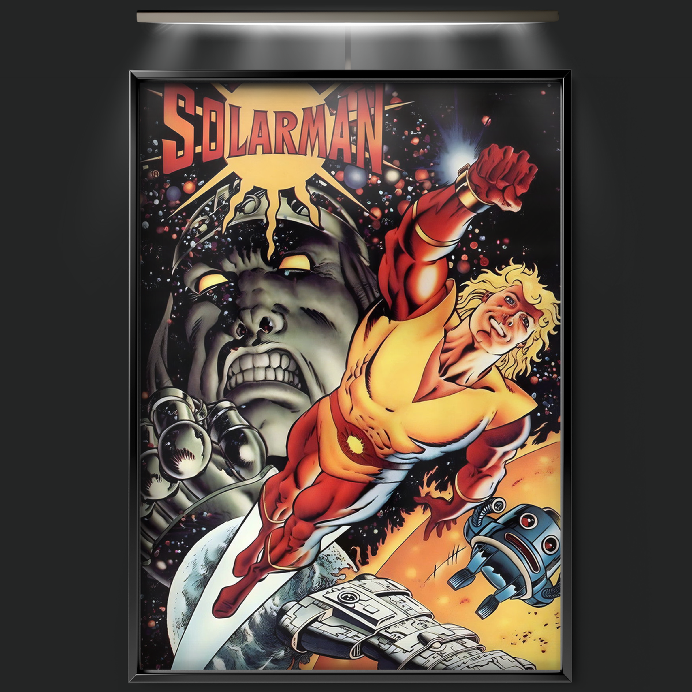Solarman (1986)