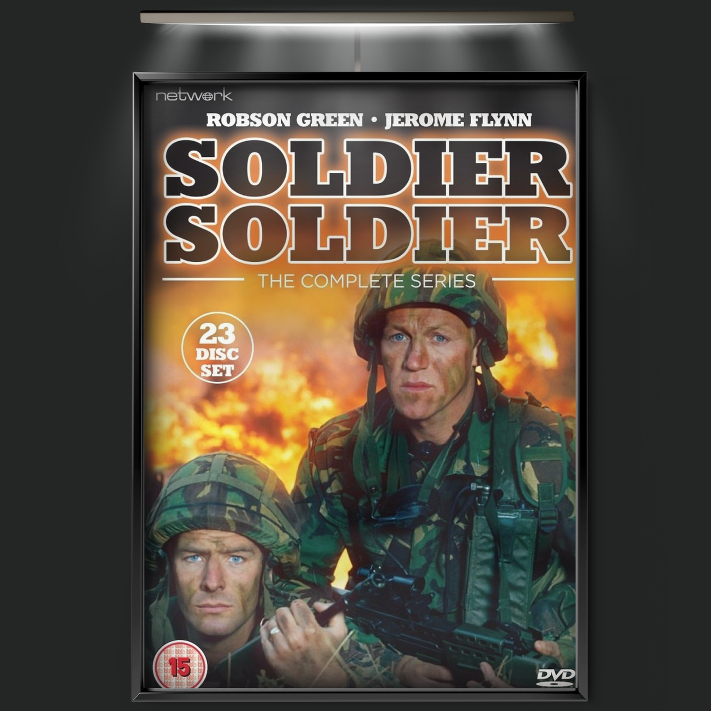 Soldier Soldier (1991)