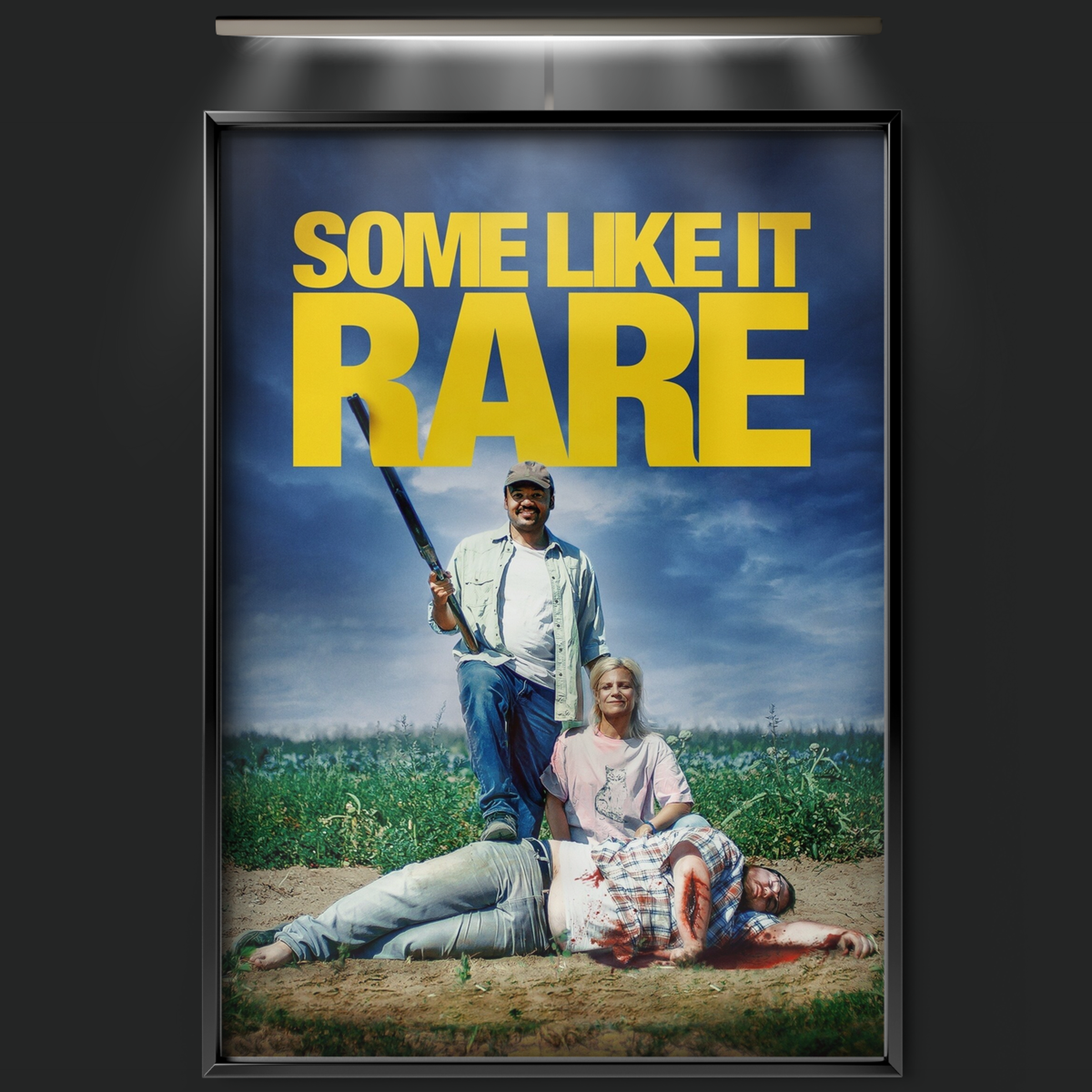 Some Like It Rare (2021)