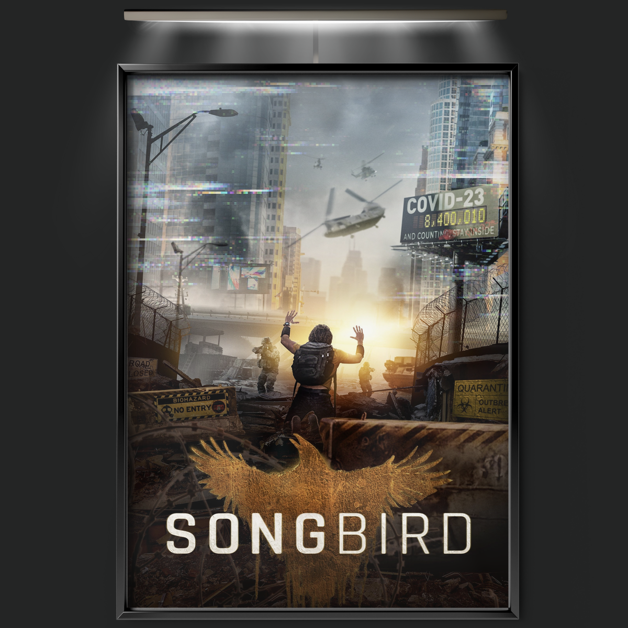 Songbird (2020)