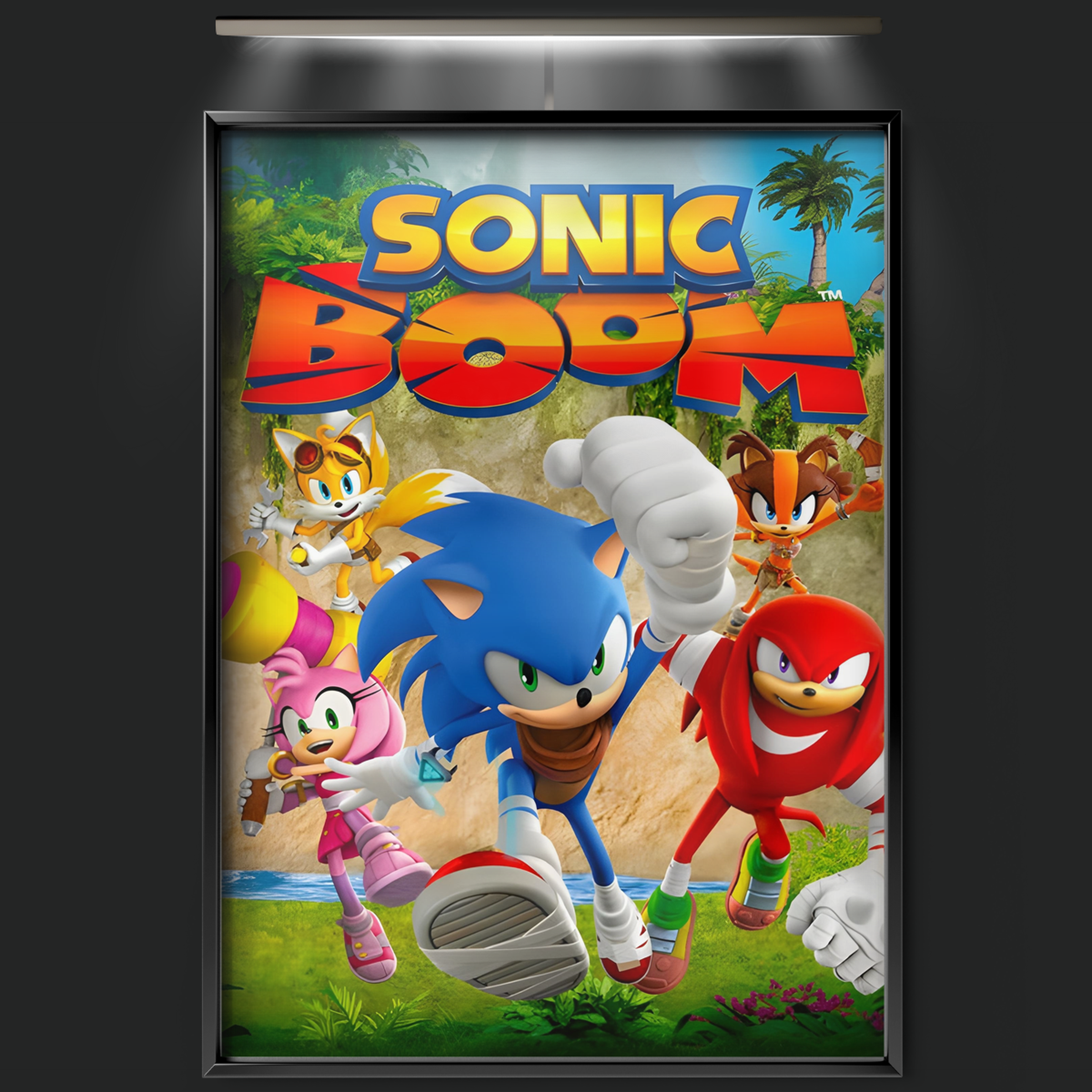 Sonic Boom (2014)