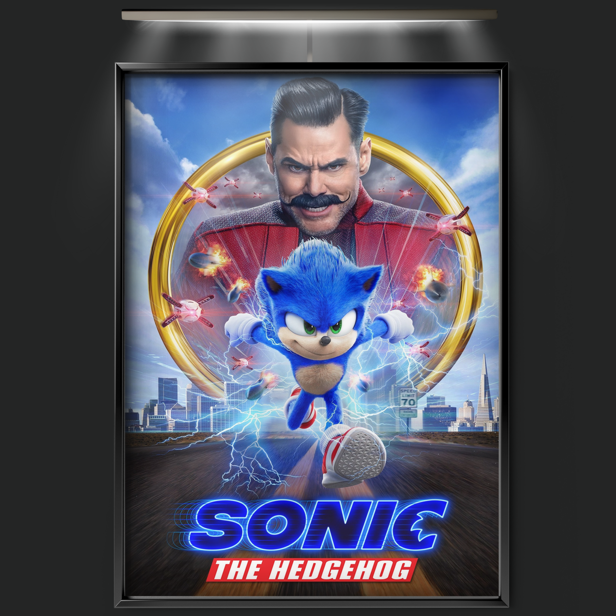 Sonic The Hedgehog (2020)