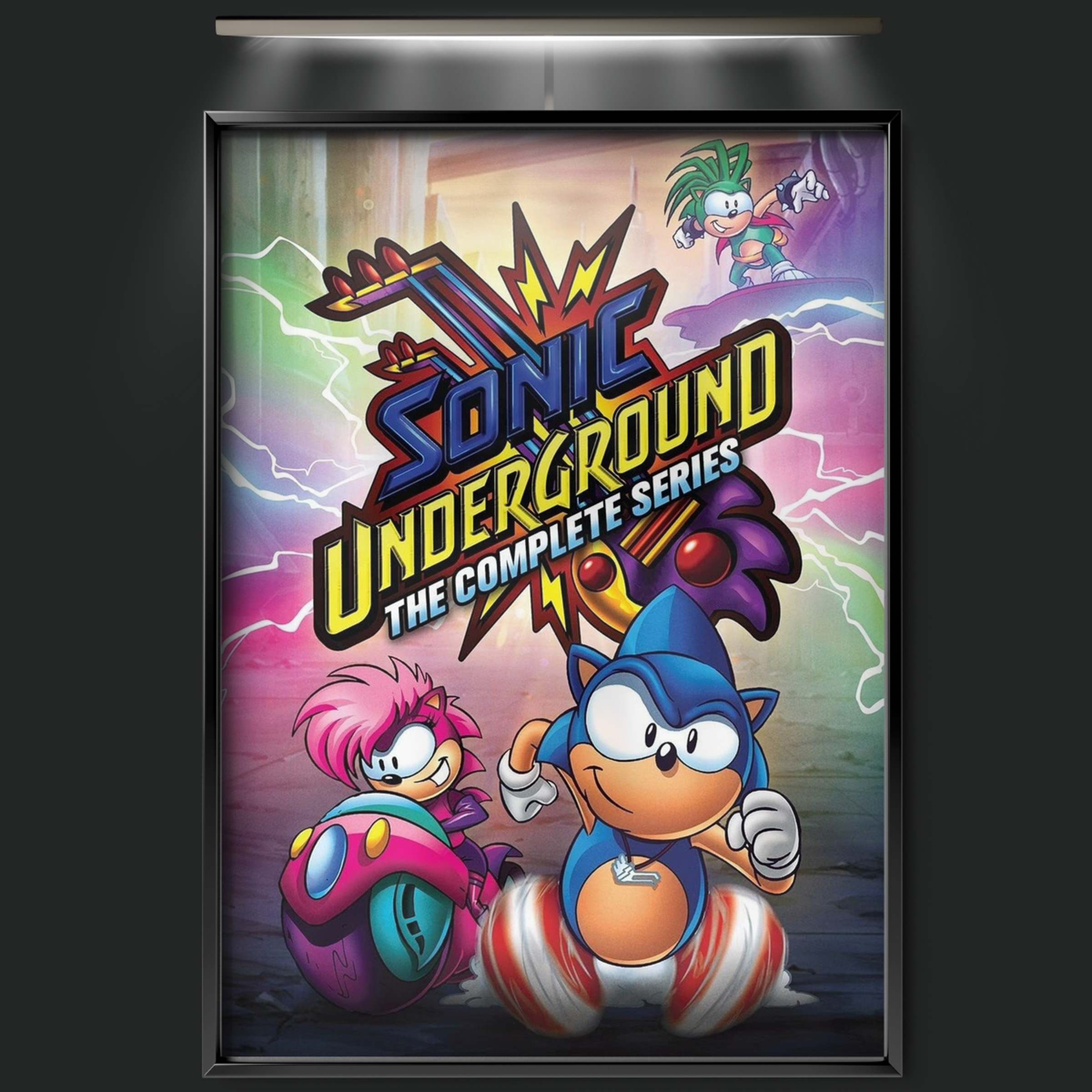 Sonic Underground (1999)