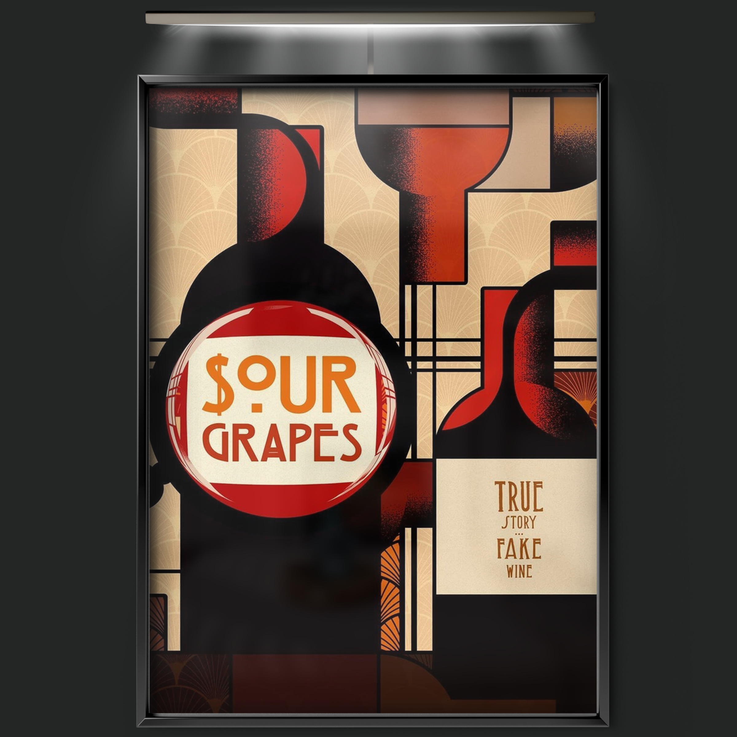 Sour Grapes (2016)