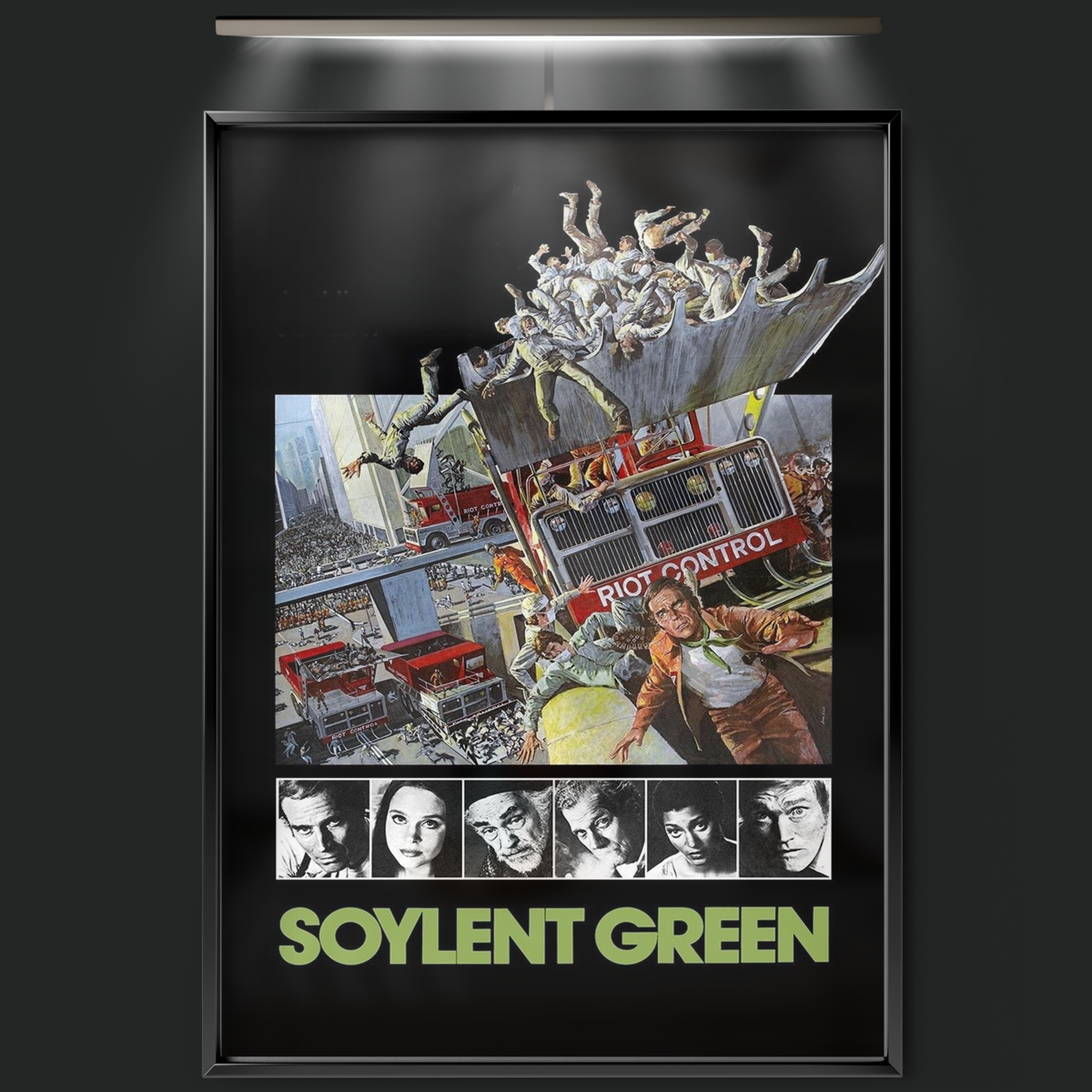 Soylent Green (1973)