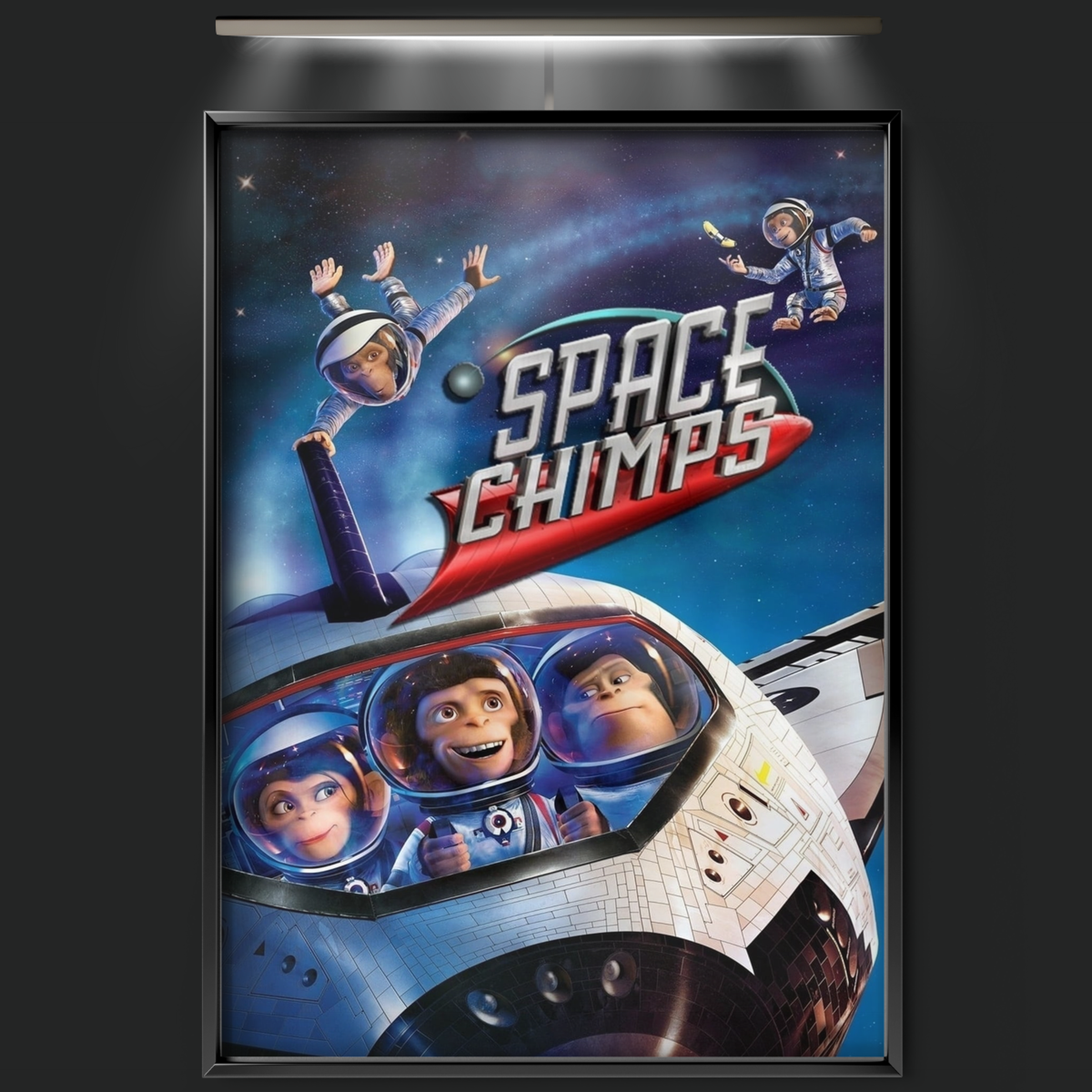 Space Chimps (2008)