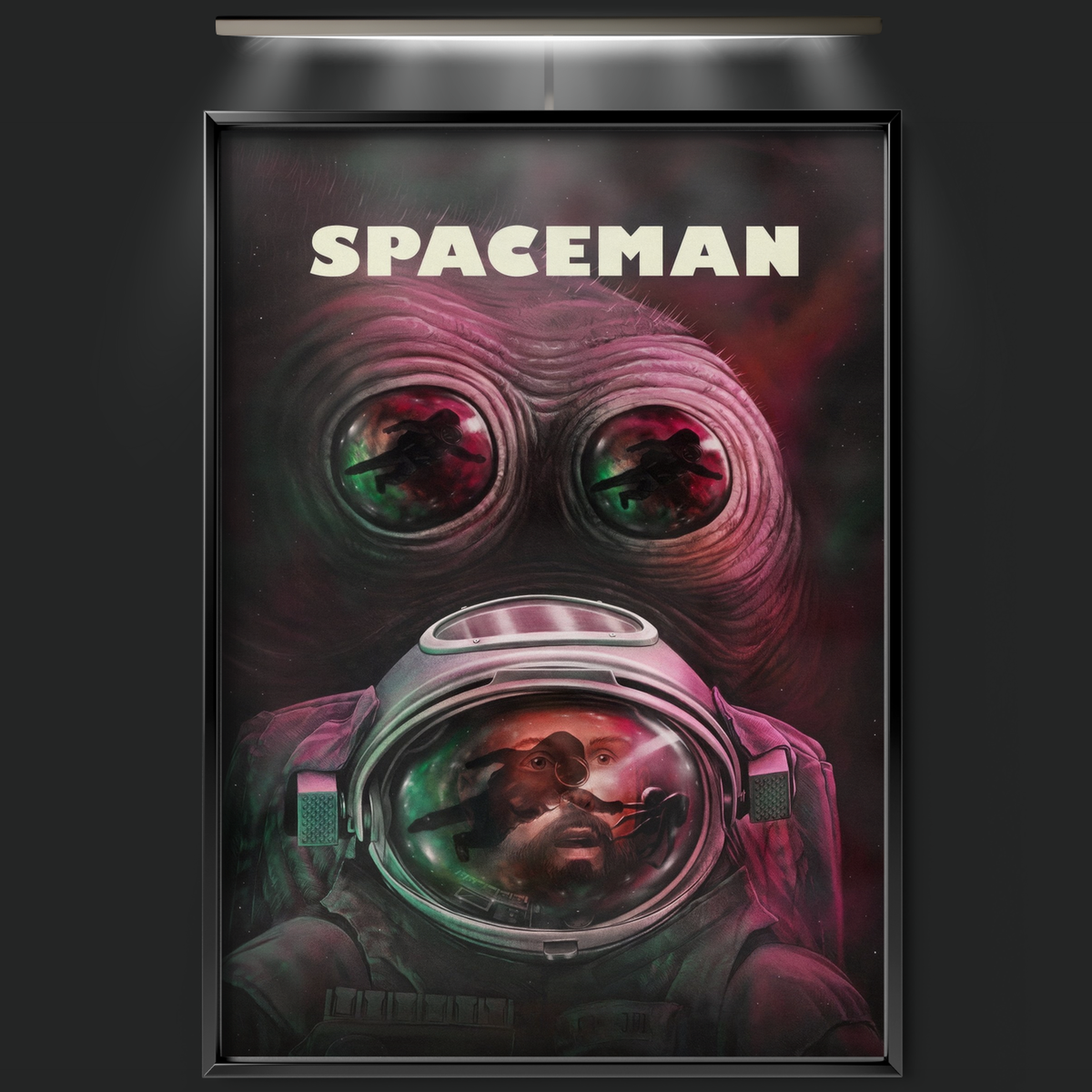Spaceman (2024)