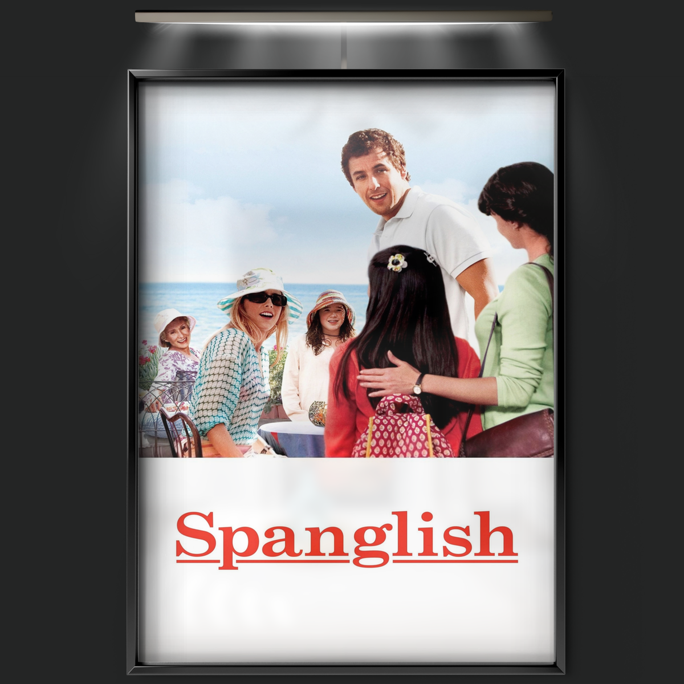 Spanglish (2004)