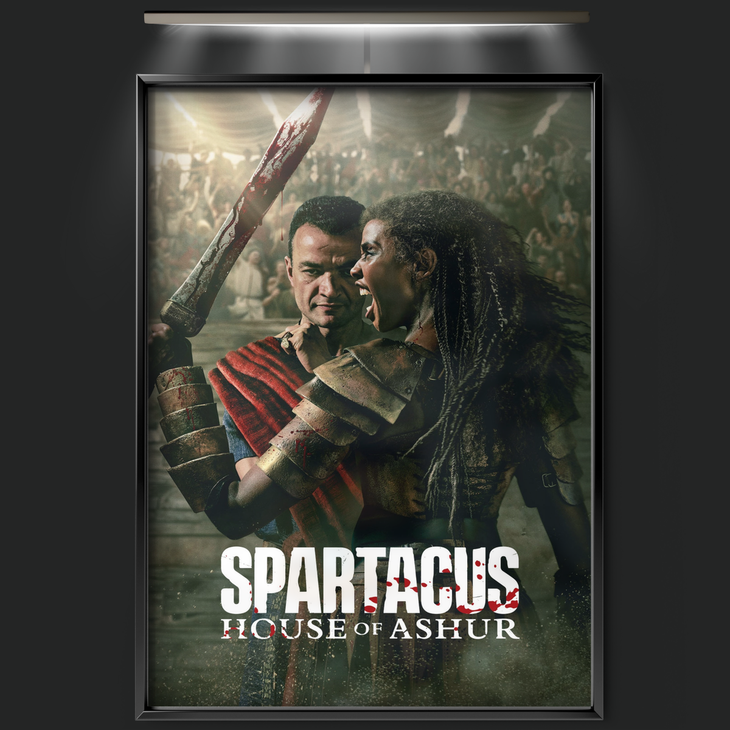 Spartacus House Of Ashur (2025)
