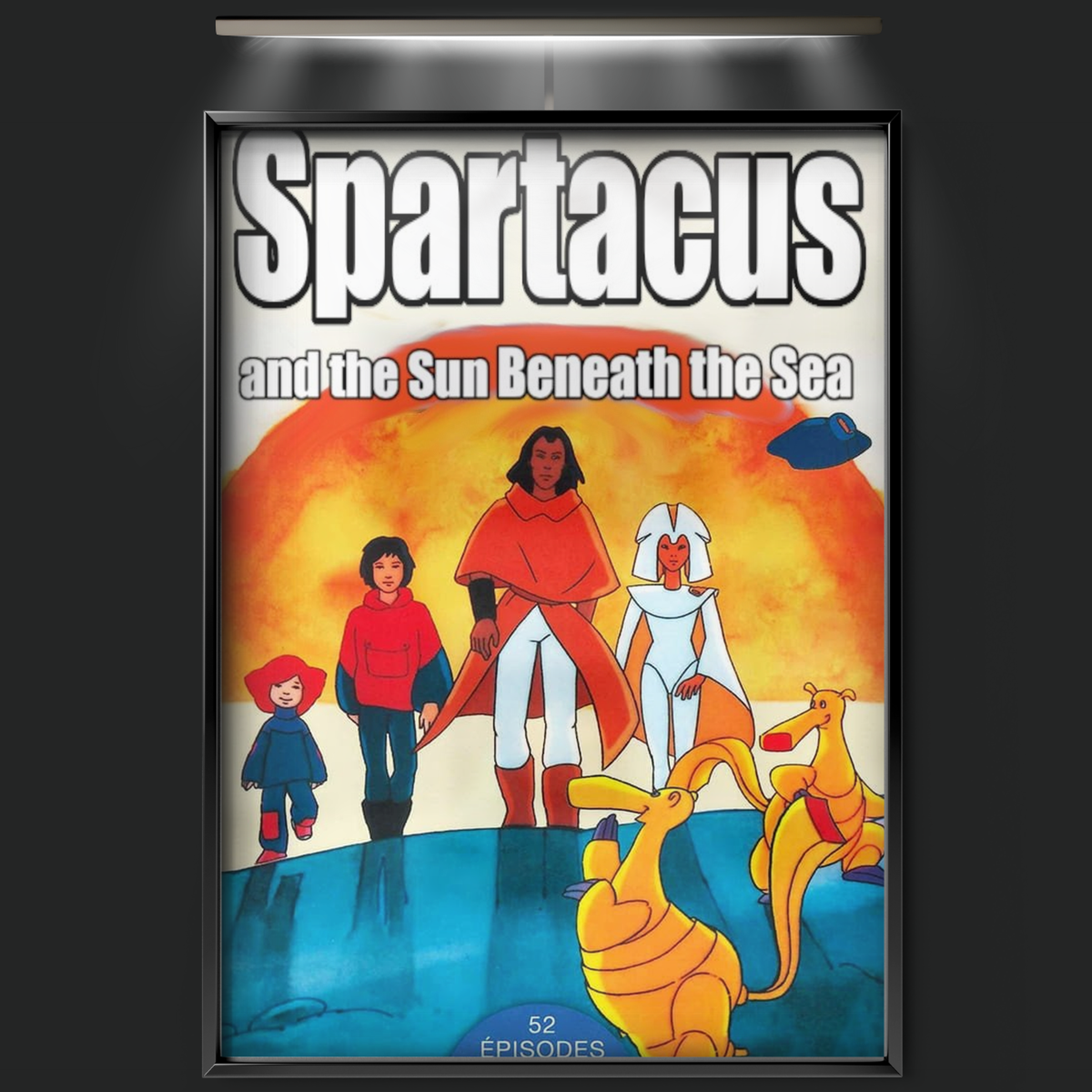 Spartakus And The Sun Beneath The Sea (1985)