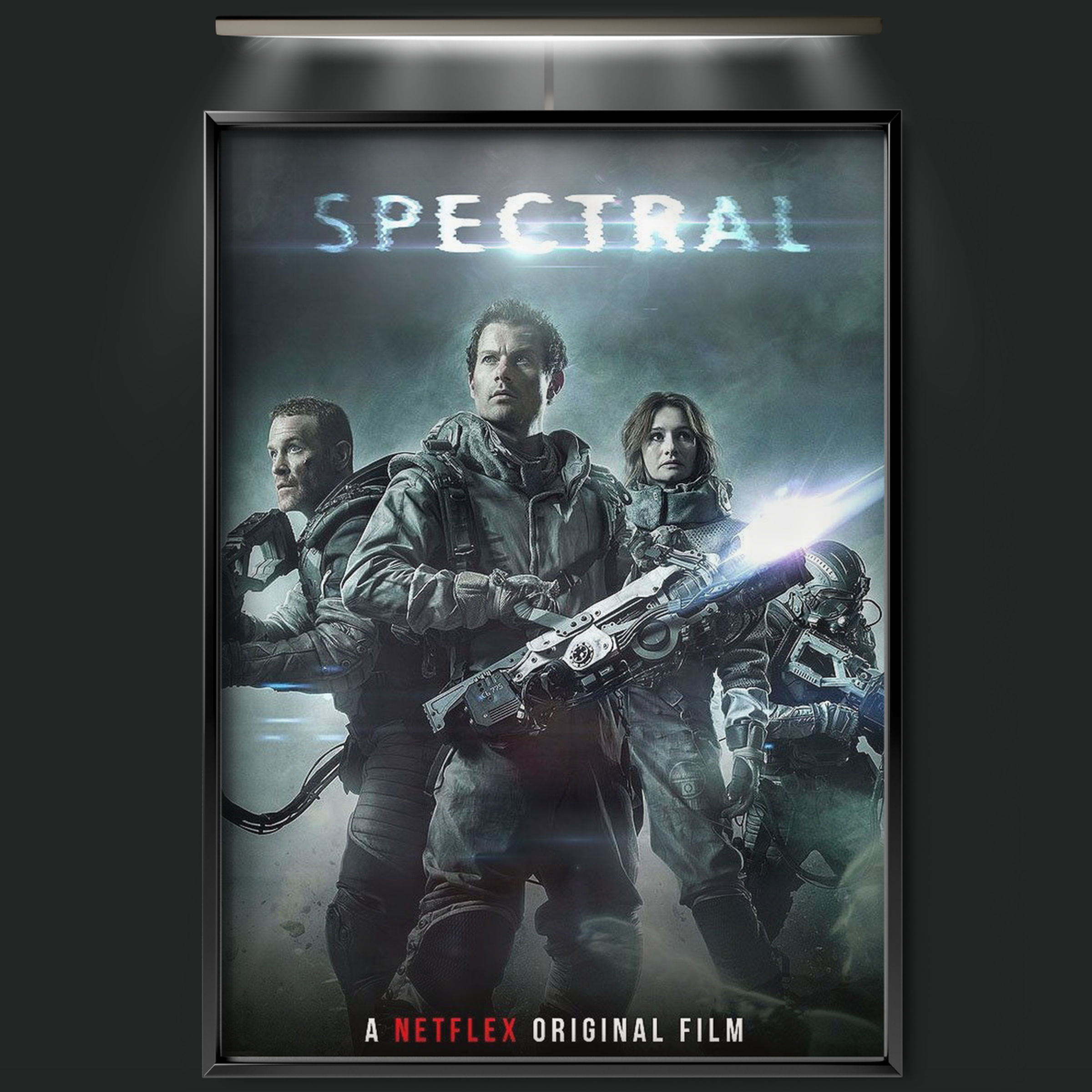 Spectral (2016)