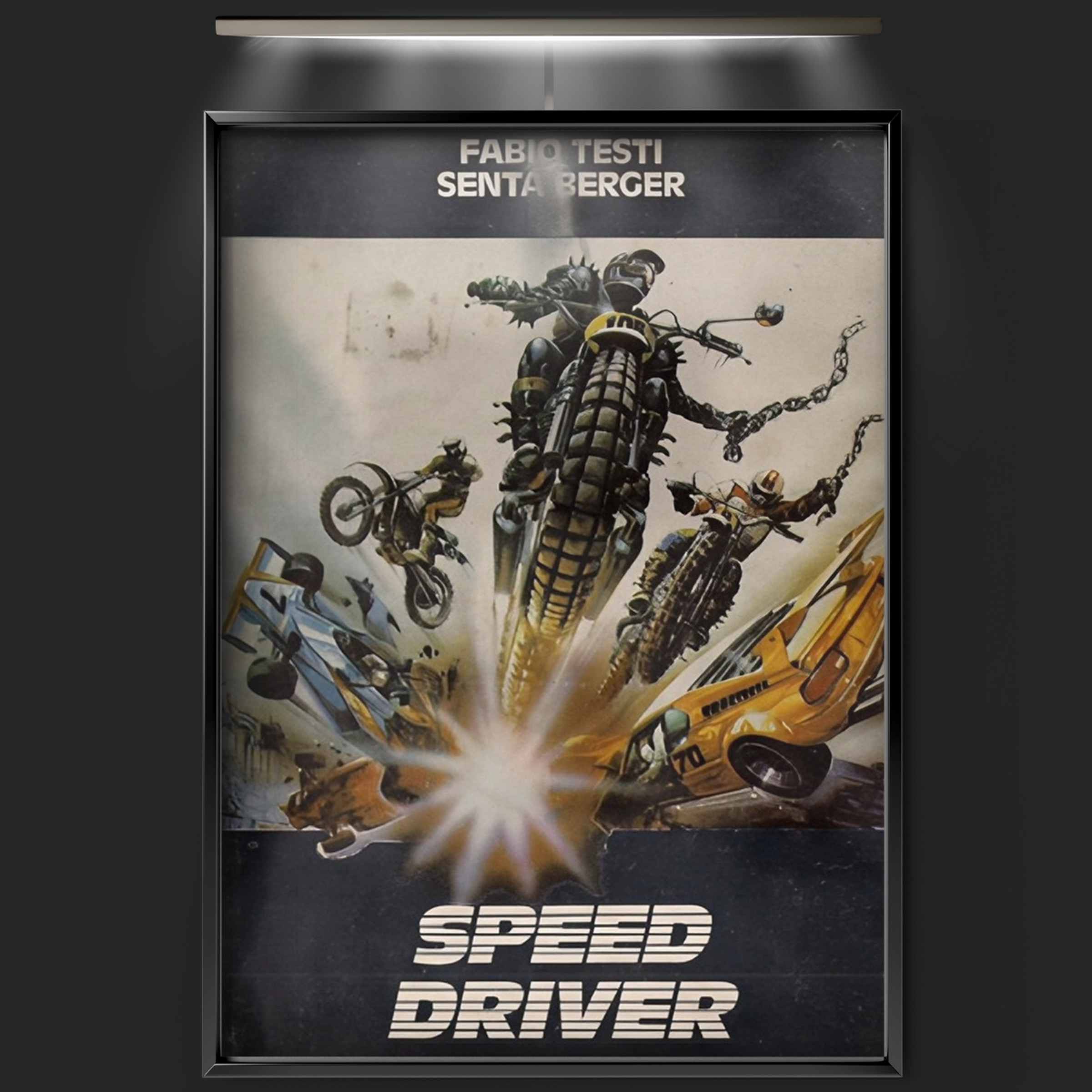 Speed Driver (1980)