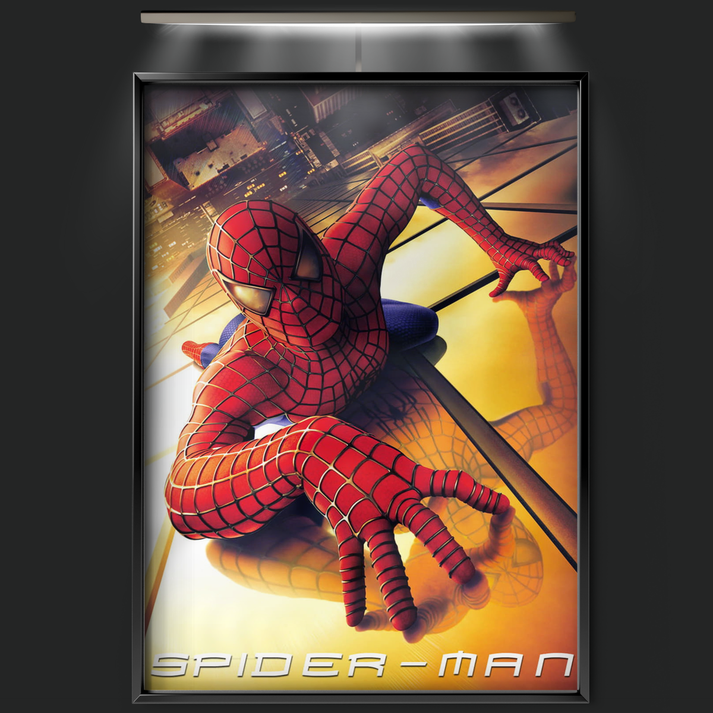 Spider Man (2002)