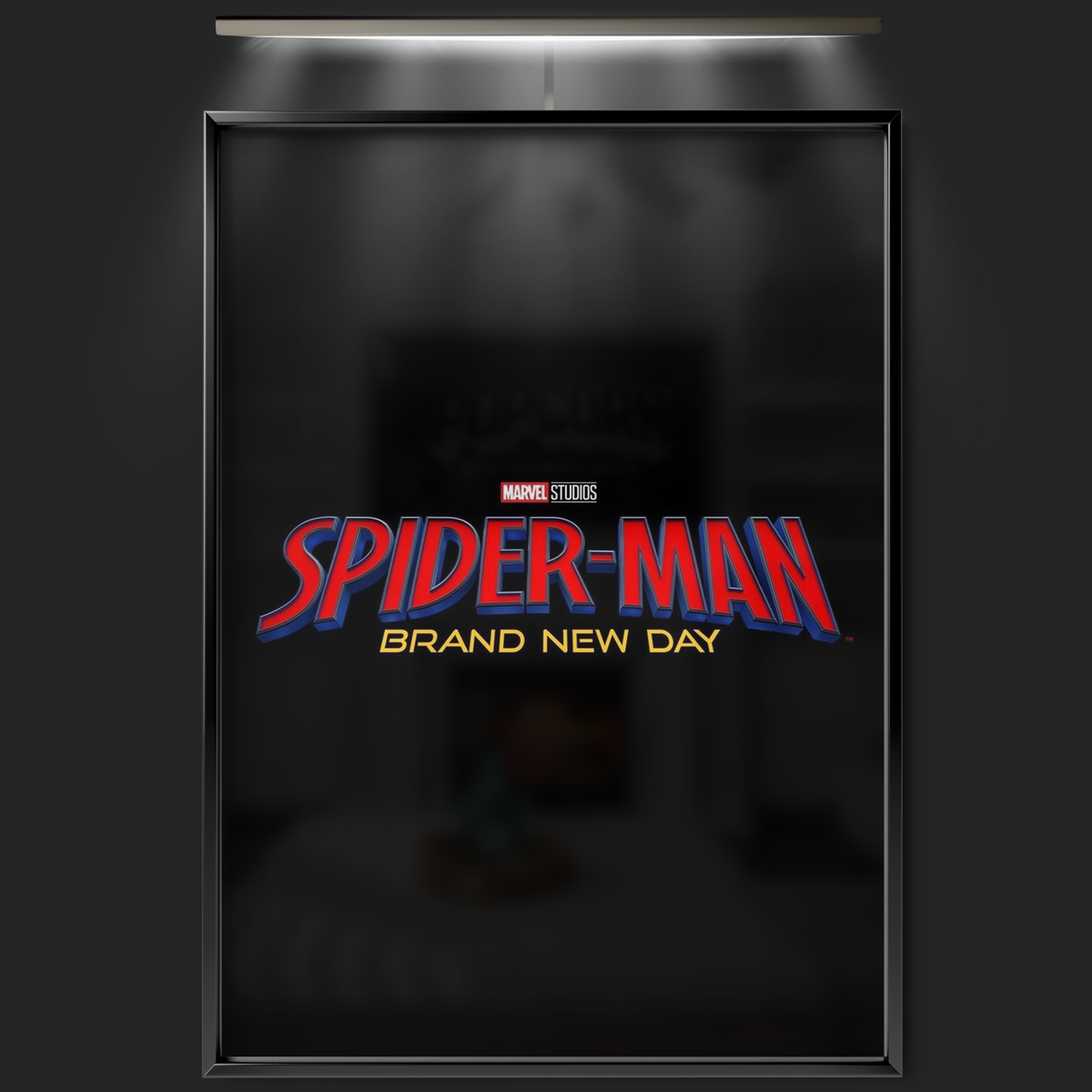 Spider Man Brand New Day (2026)